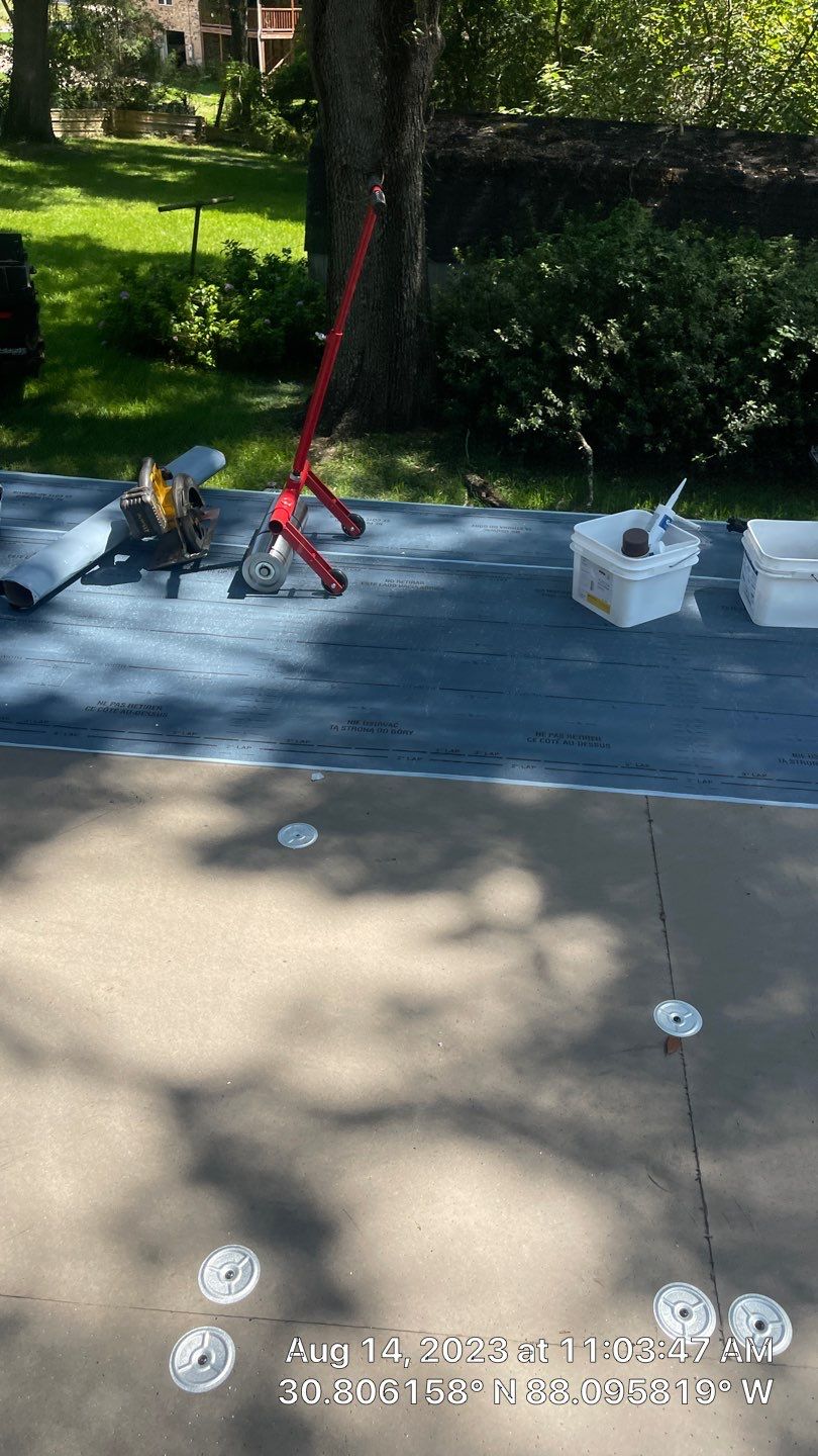 Residential Roofing Installation - Fortified Roof by American Roofing & Construction LLC