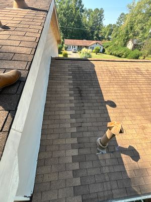 Missing Step  flashings