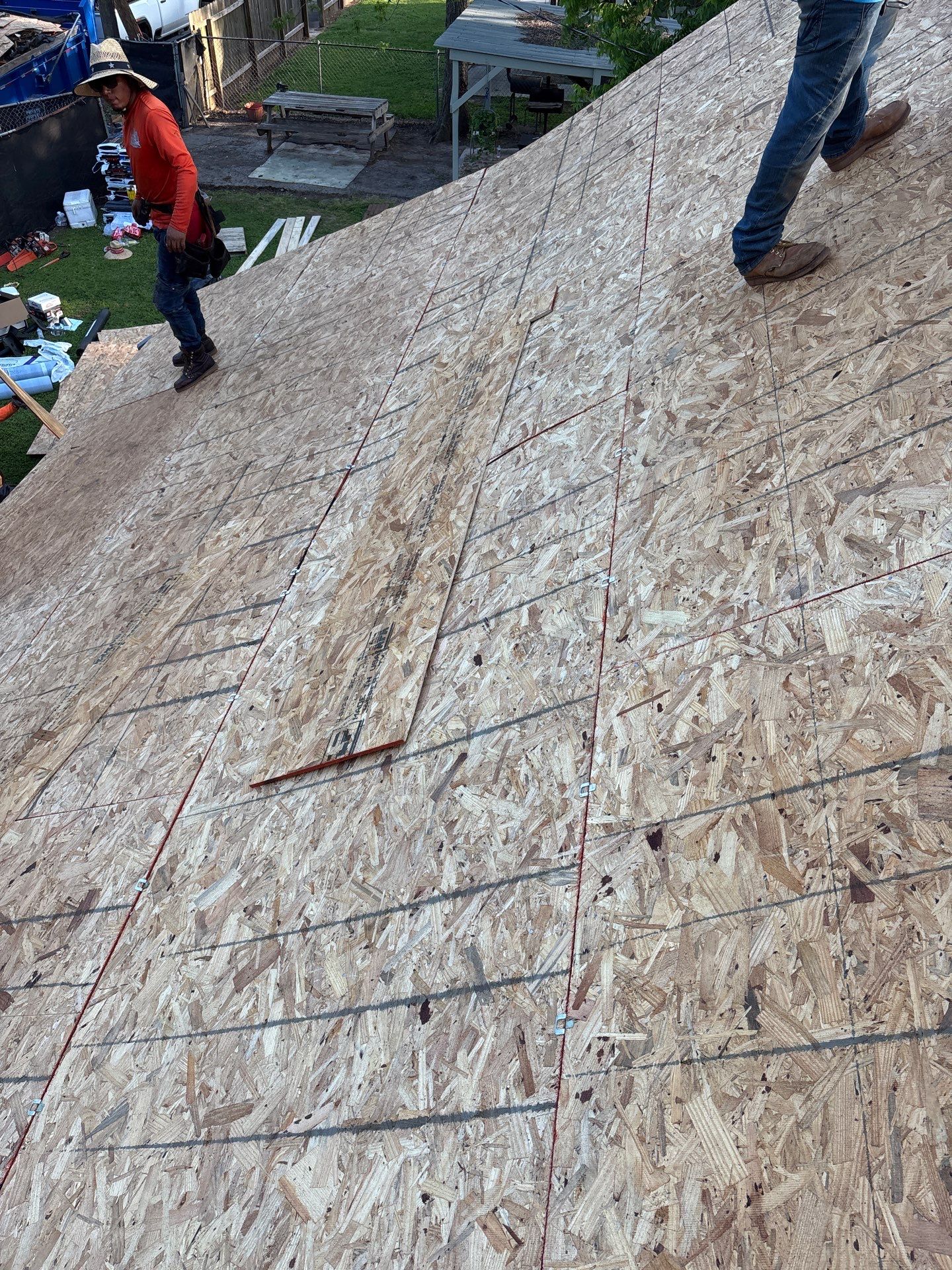 Roof Replacement Wharton by Roof Repair Services LLC
