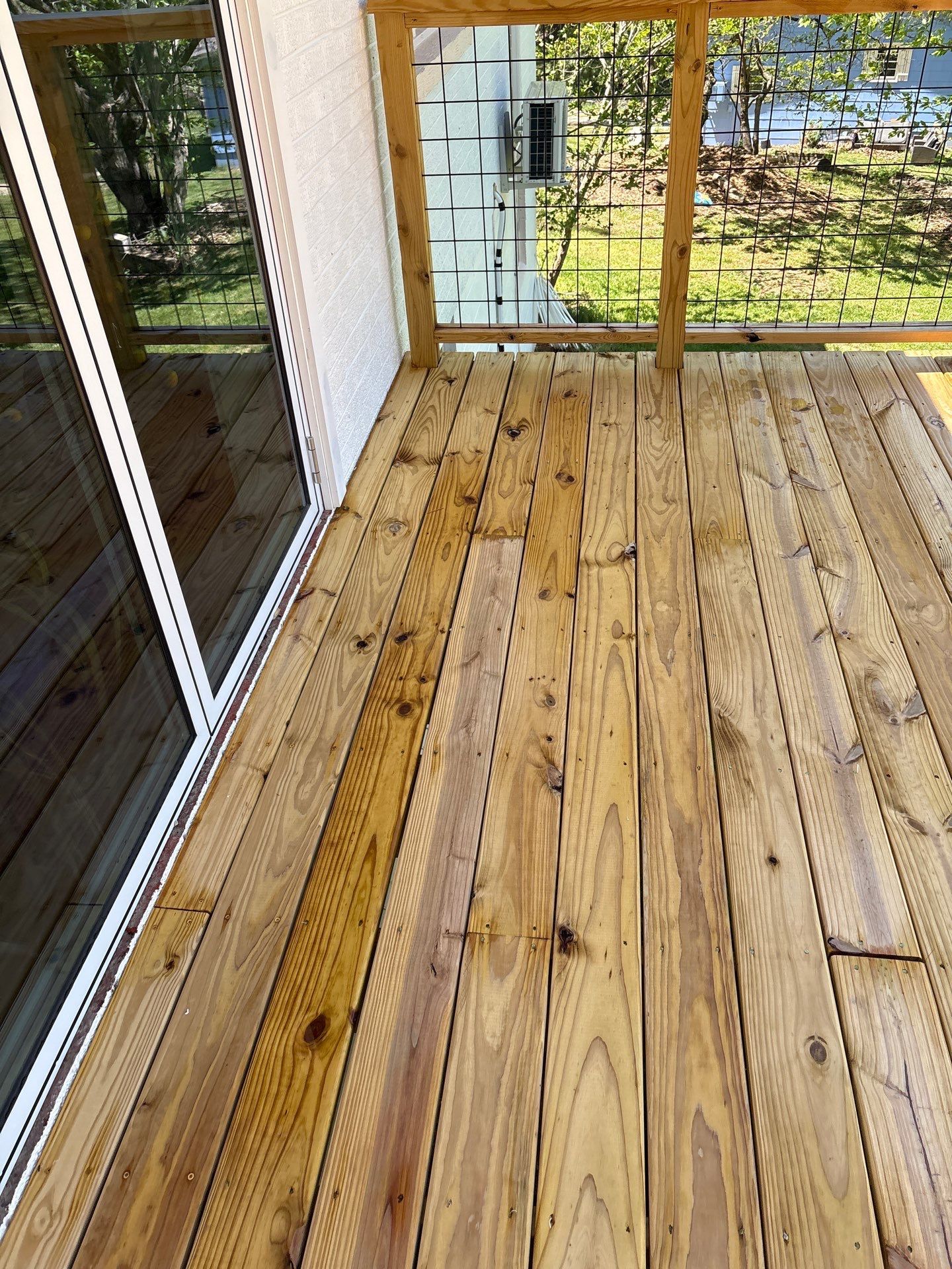 Deck using Wood Sealant by DuraSeal