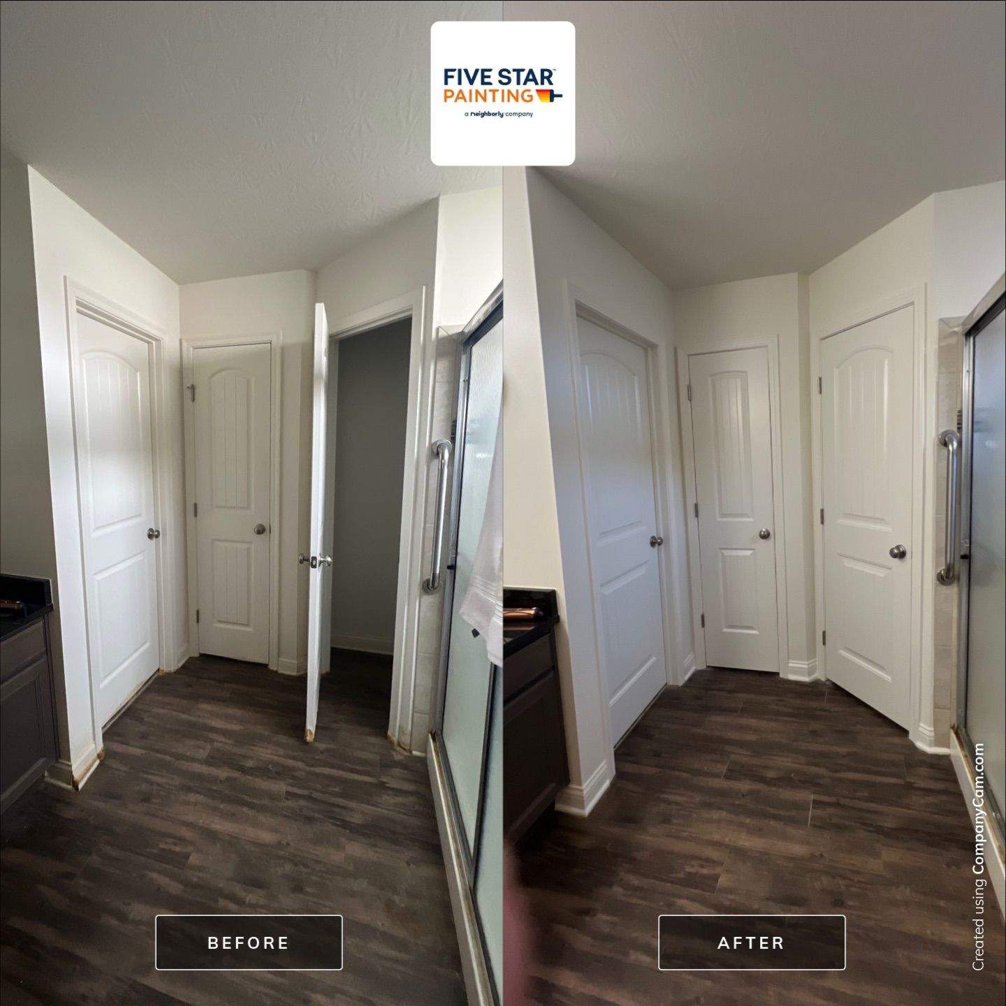 Big projects in Batavia - Interior by Five Star Painting of Batavia