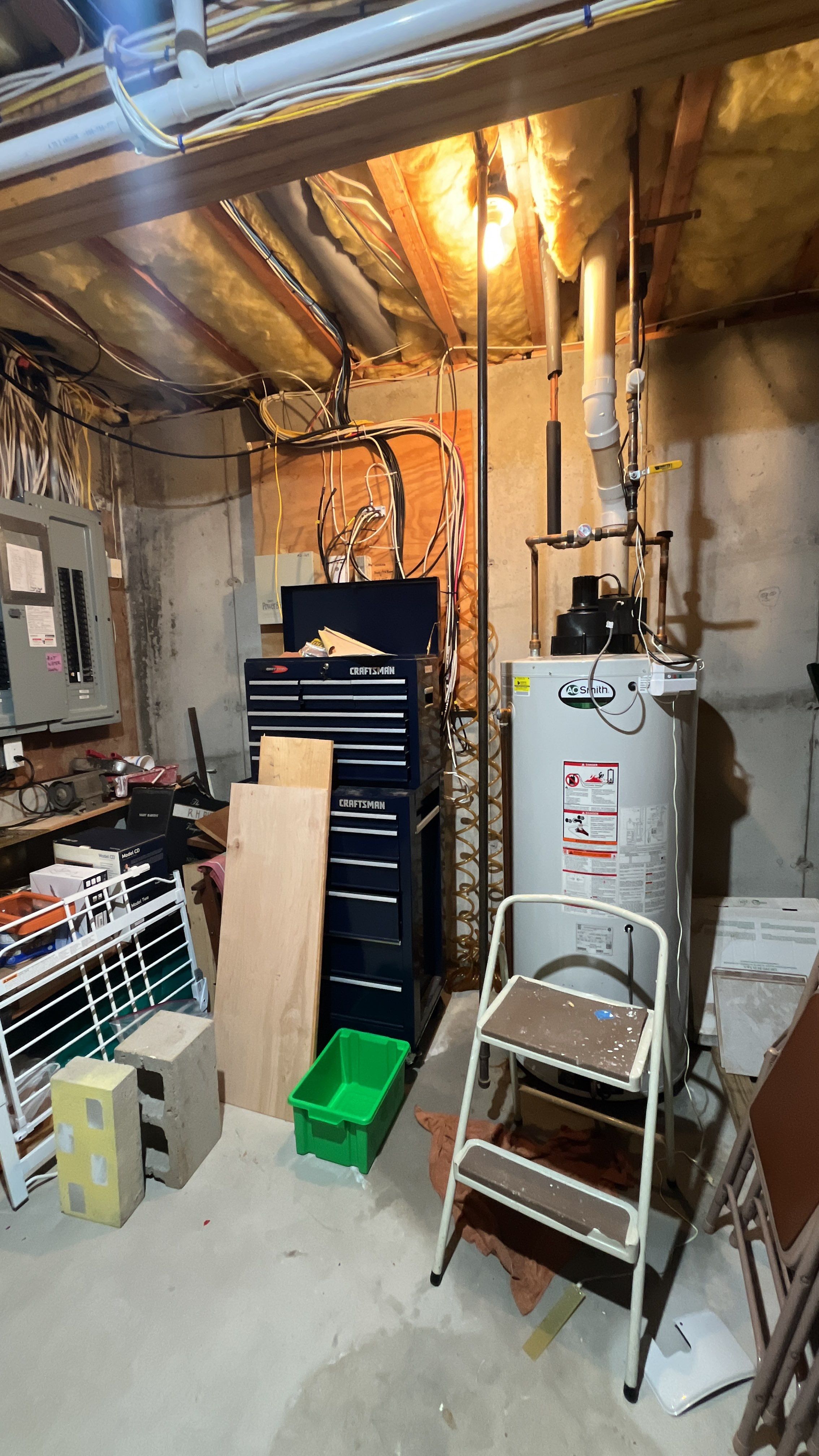 Navien NPE S2 by Stake Plumbing and Heating