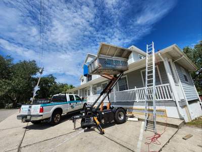 Project in New Port Richey