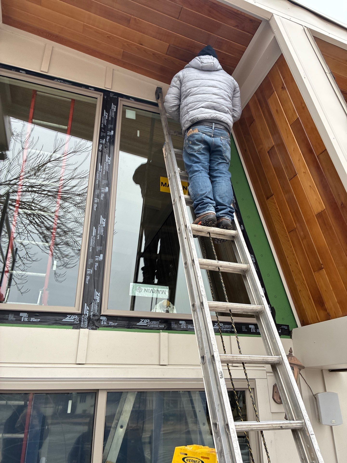 Floor-to-Ceiling Window and Sliding Door Replacement in Valley by Carps Complete Exteriors