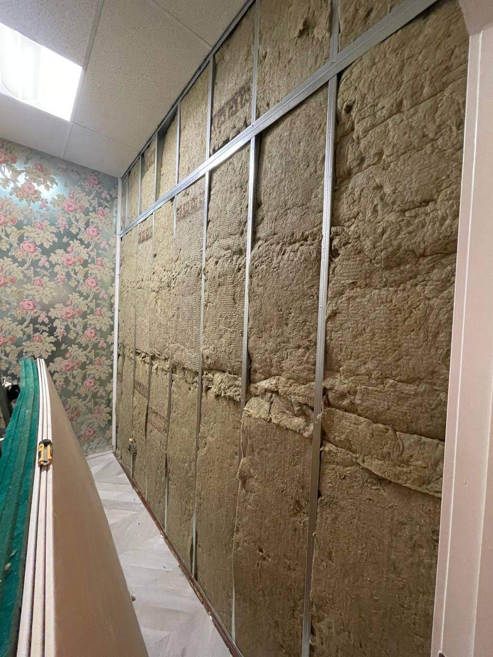 Upgrade Existing wall to Sound Proofing Insulation  by YVR Construction Group
