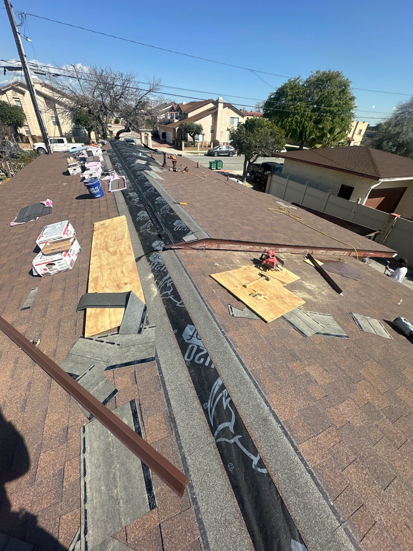 Roof Replacement - Baldwin Park, CA 91706 by Epic Roof Replacement