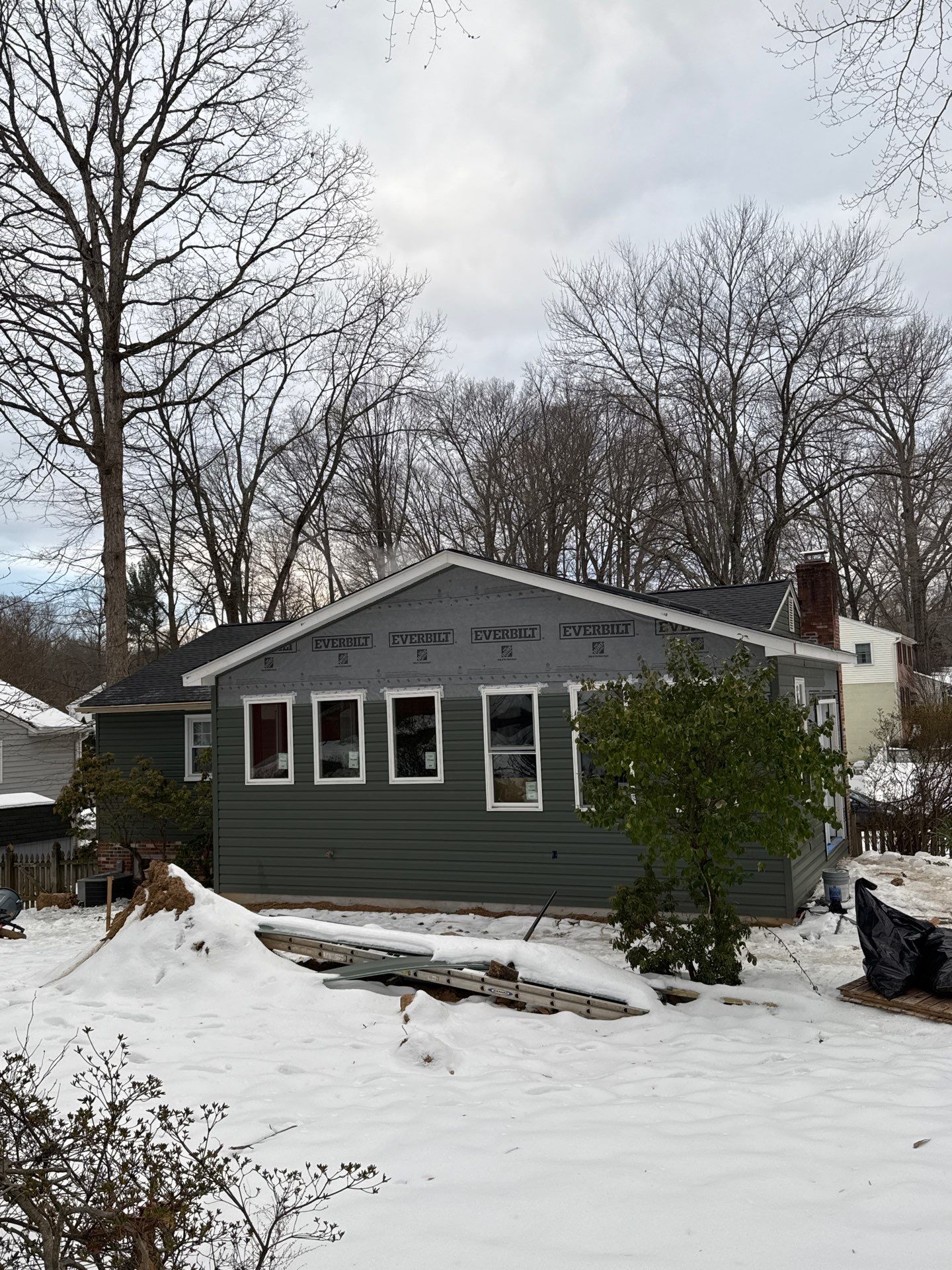 Kitchen Addition  by Jesus Master Handyman LLC 