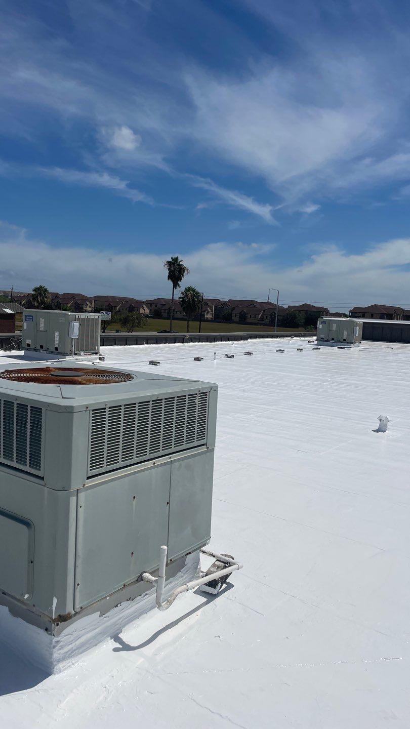 Jump on the Train! by Bayfront Roofing and Construction