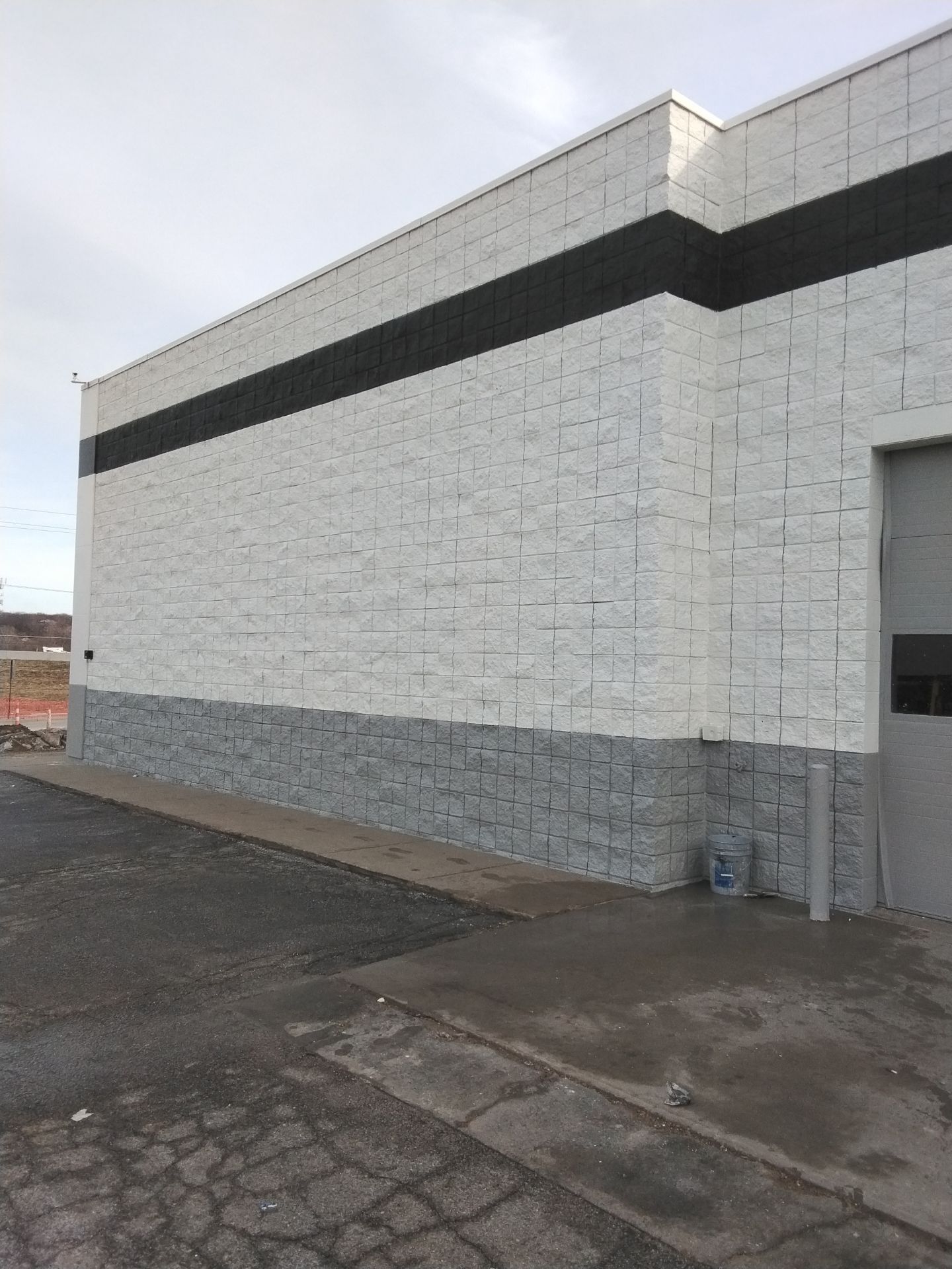 Discount Tire Council Bluffs, IA Remodel  by Midwest Paint LLC