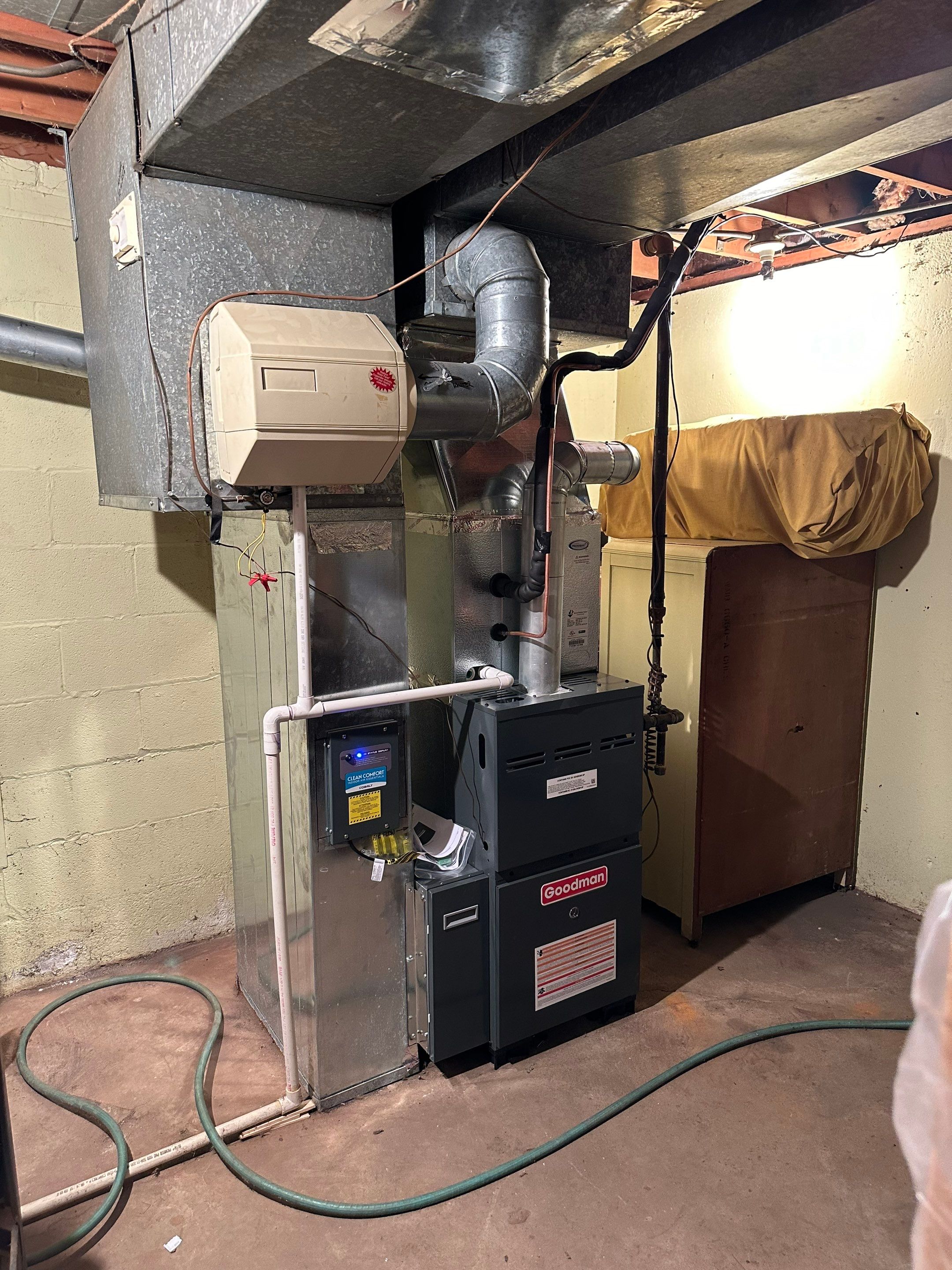Heat Pump Installation by MMDS