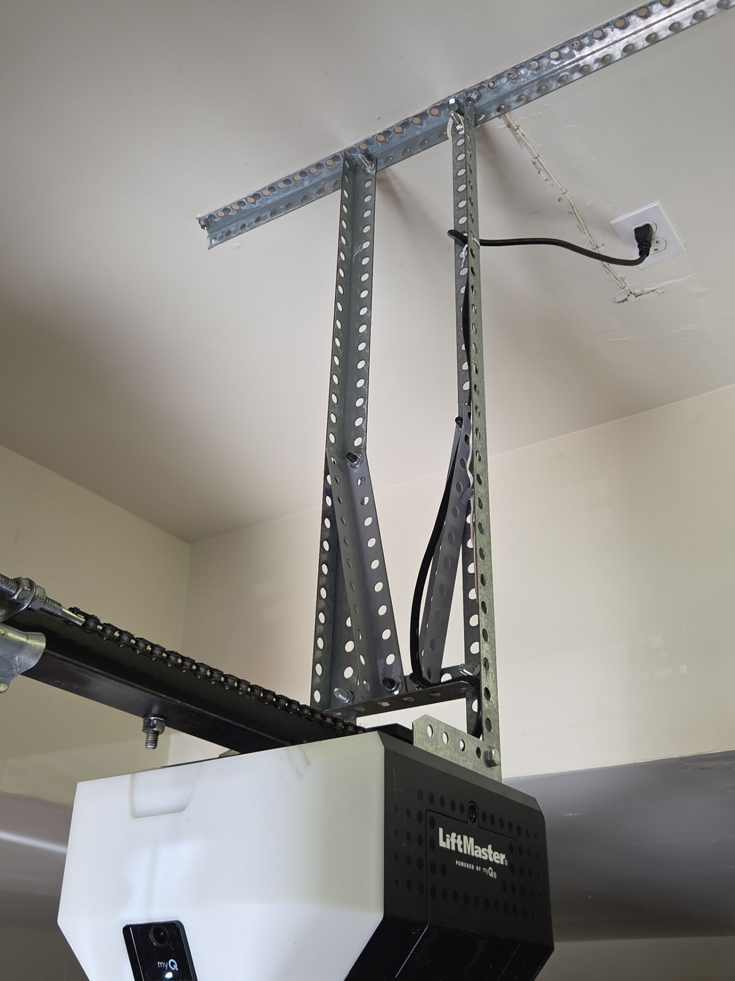 Liftmaster 2420L Garage Door Opener Replacement in San Ramon, CA near Alcosta Rd by Valiant Garage Door
