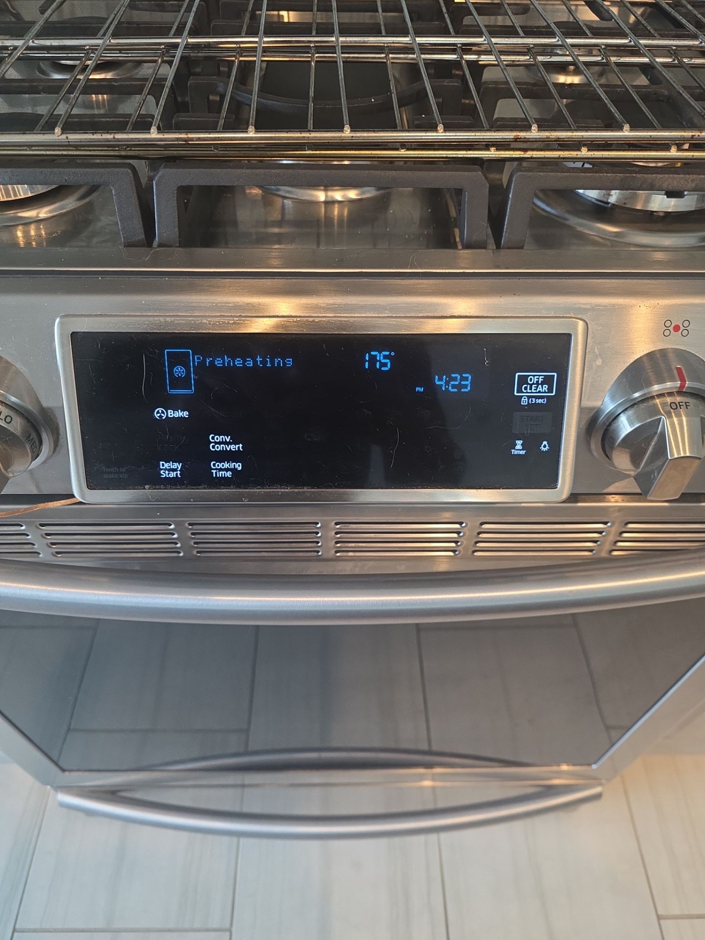 Samsung Gas Oven Igniter Replacement and Burner Maintenance in Wildwood by AMB-WORKS APPLIANCE REPAIR