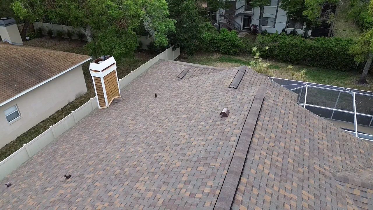 Roof Replacement in Safety Harbor, FL. by Steadfast Roofing