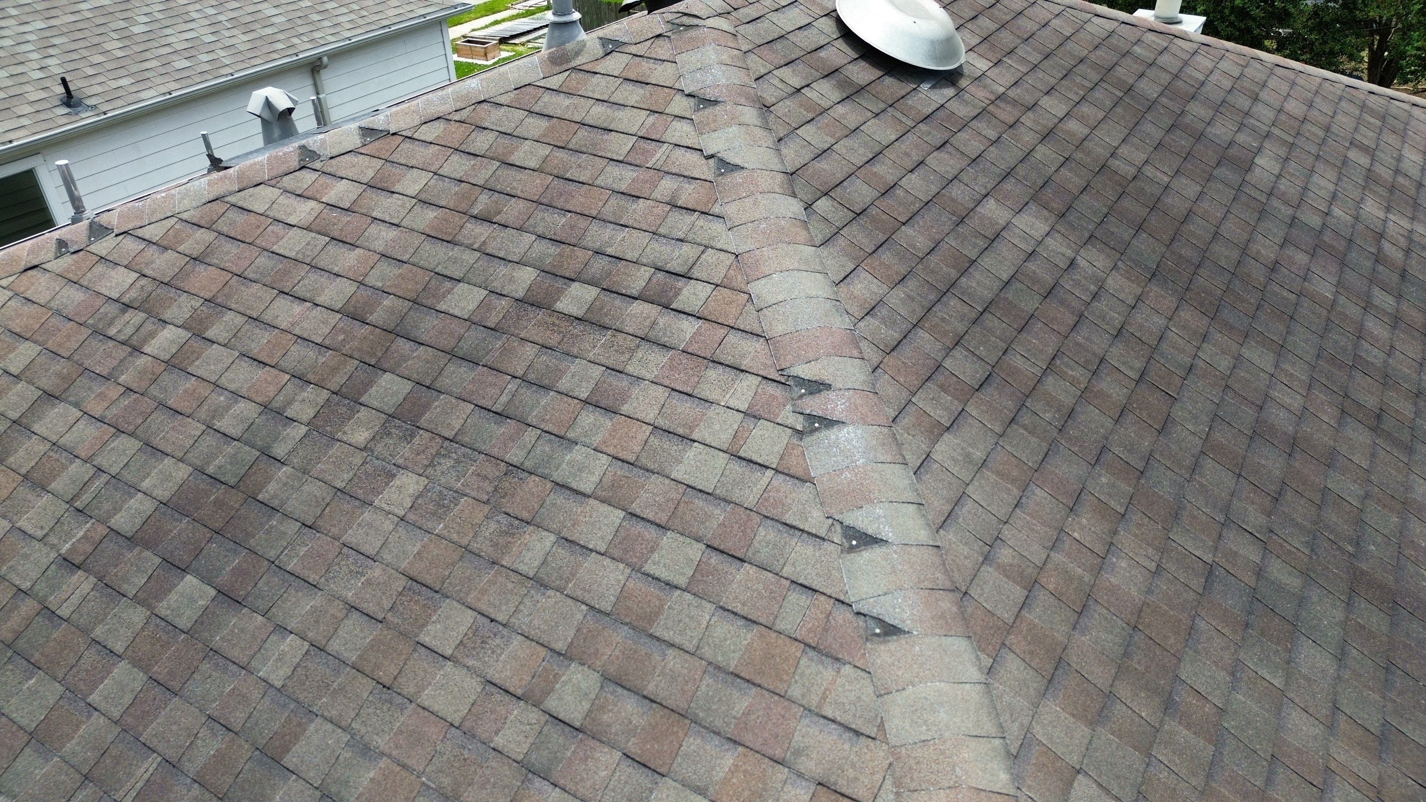 Atascocita Roof Installation using Atlas Pinnacle Pristine by Modern BYLT Roofing & Construction