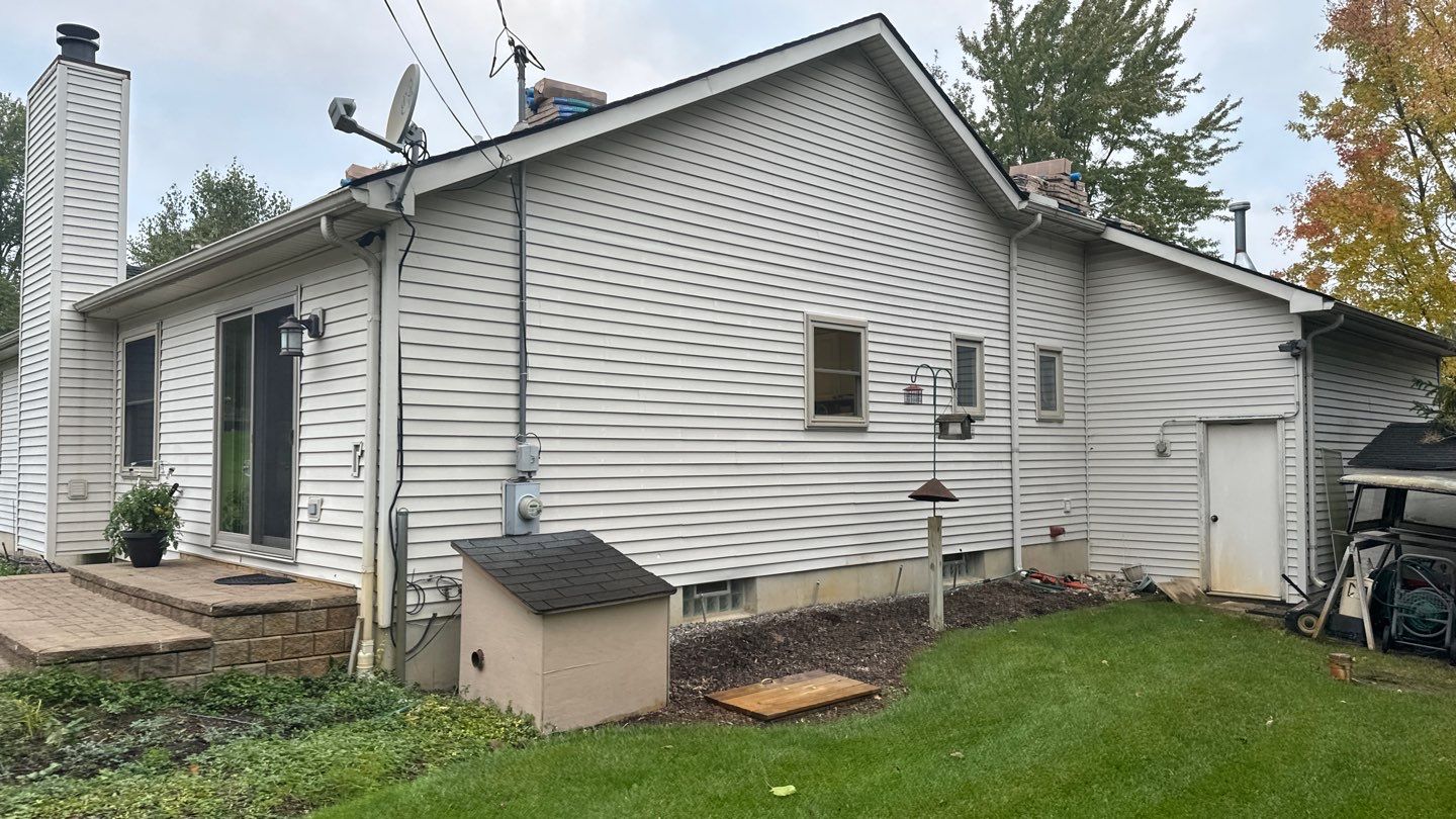 Siding Replacement using Alside Odyssey D4" by 180 Contractors