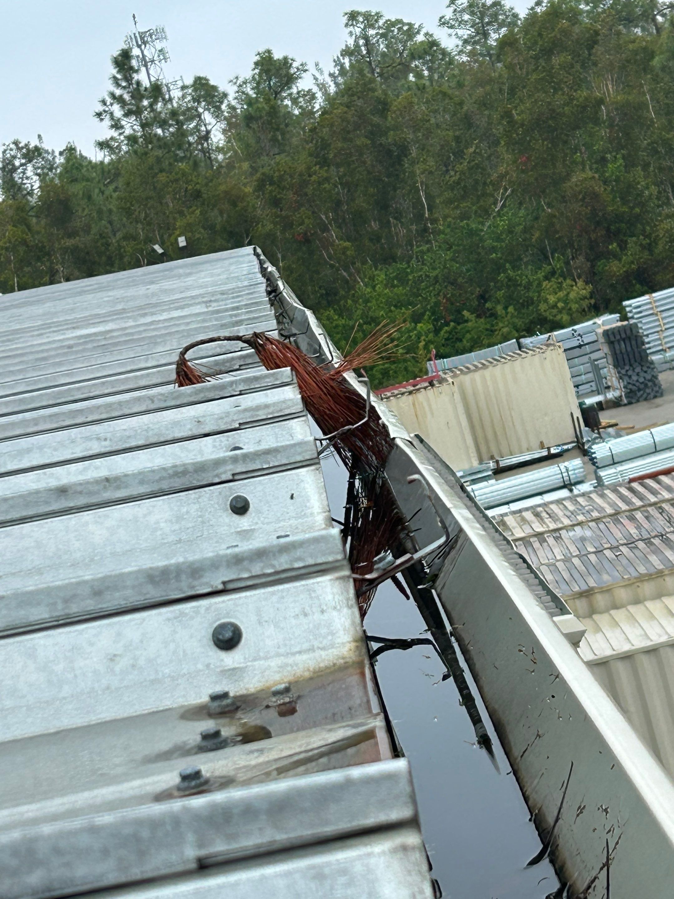 Gutter Cleaning Services in Fort Myers FL by Gutter Professors