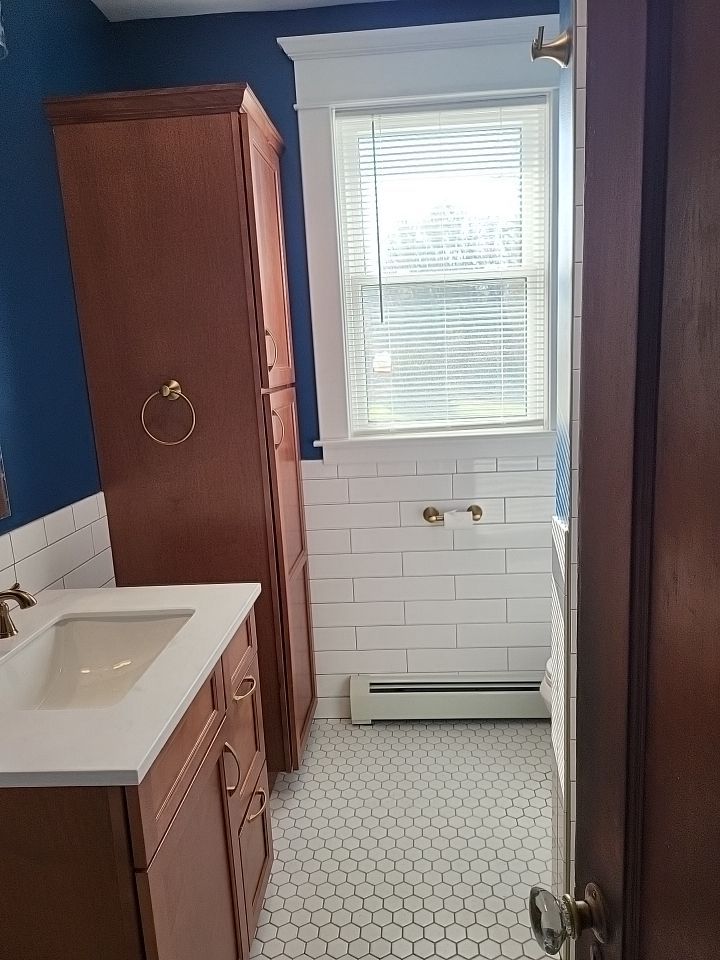 Bathroom Remodel by Ivy Lea Construction