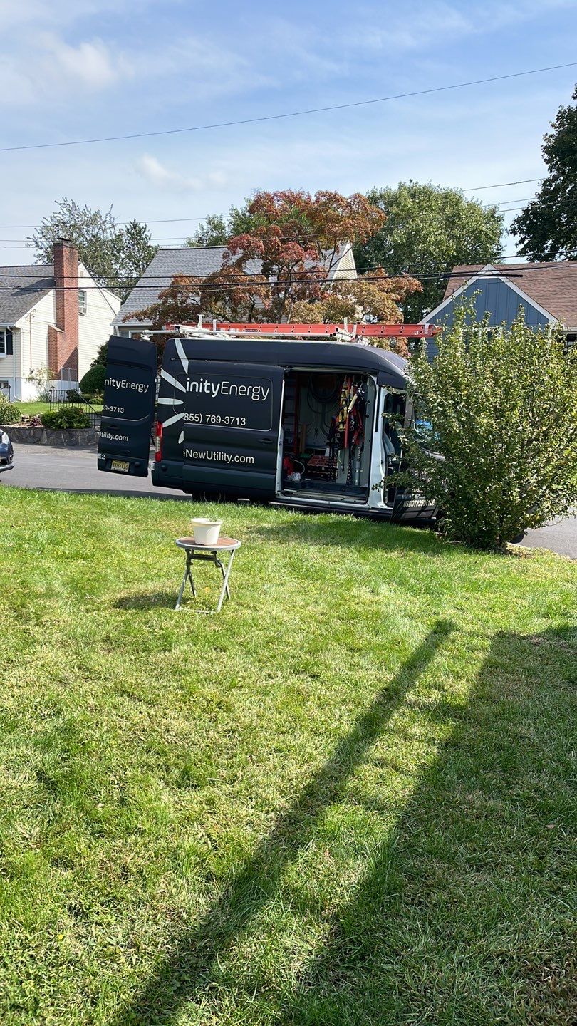 Solar Panel Installation with outlet box by Infinity Solar Systems