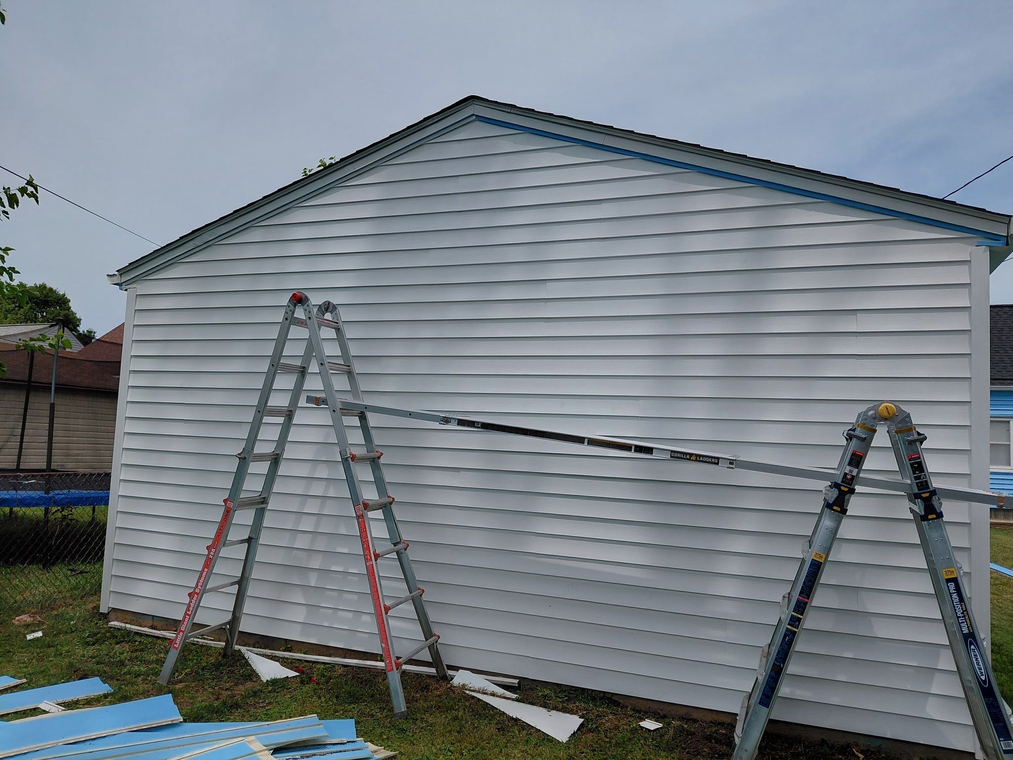 Roofing and Siding Replacement by Homestyle in Garfield Heights by Homestyle Home Improvements (HHI)