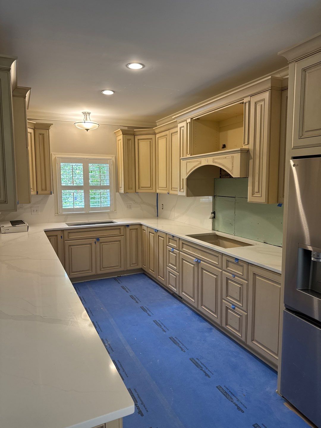 Project in Johns Island by Kitchen Tune Up