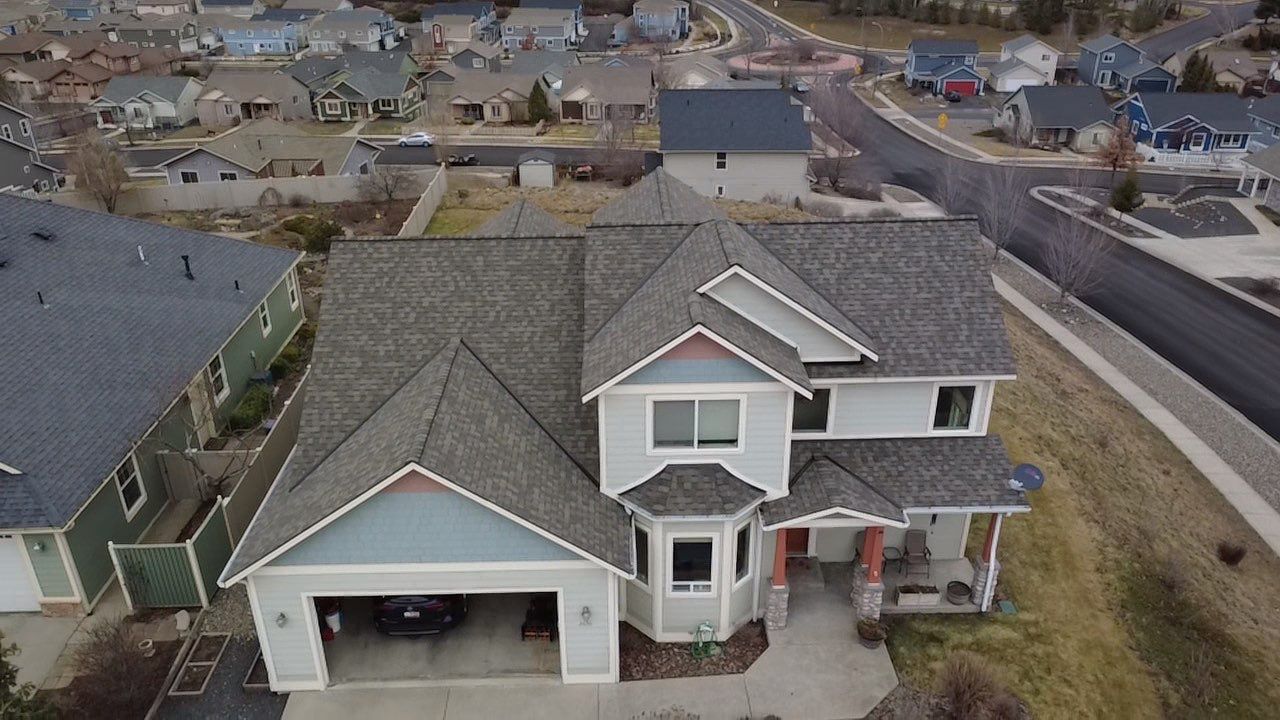 Full Residential Roof Replacement with Architectural Shingles in Moscow, ID by Alpine Roofing