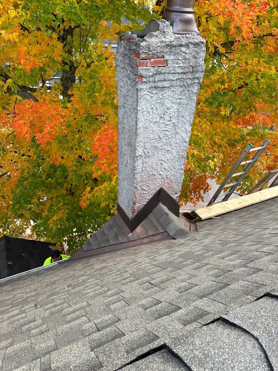 Residential Roofing Installation using Asphalt GAF HDZ by Artisan Roofing & Home Improvements Inc.