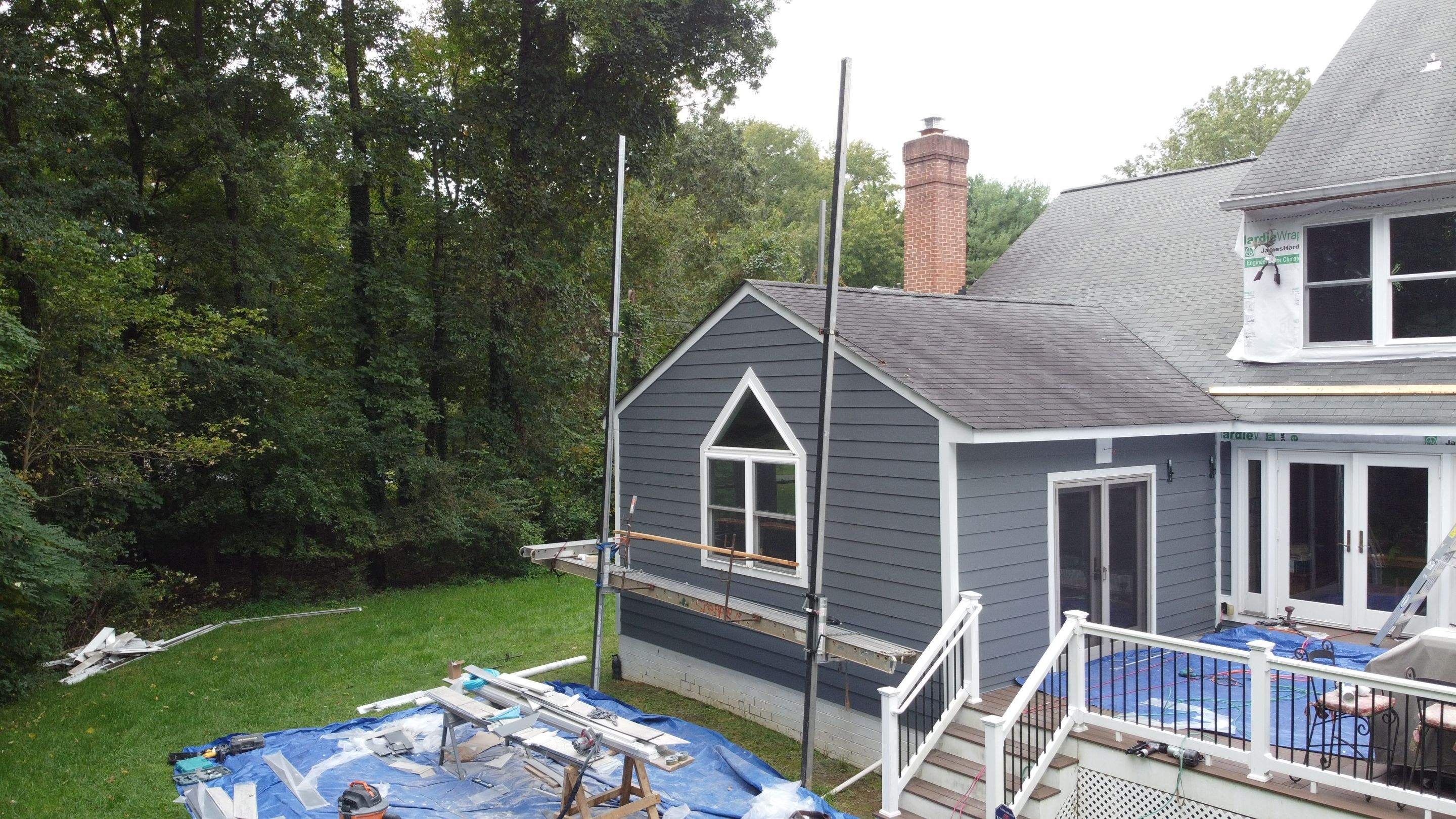 Full house makover Siding, Gutters, Windows, Doors, Roof by Window Depot of Annapolis