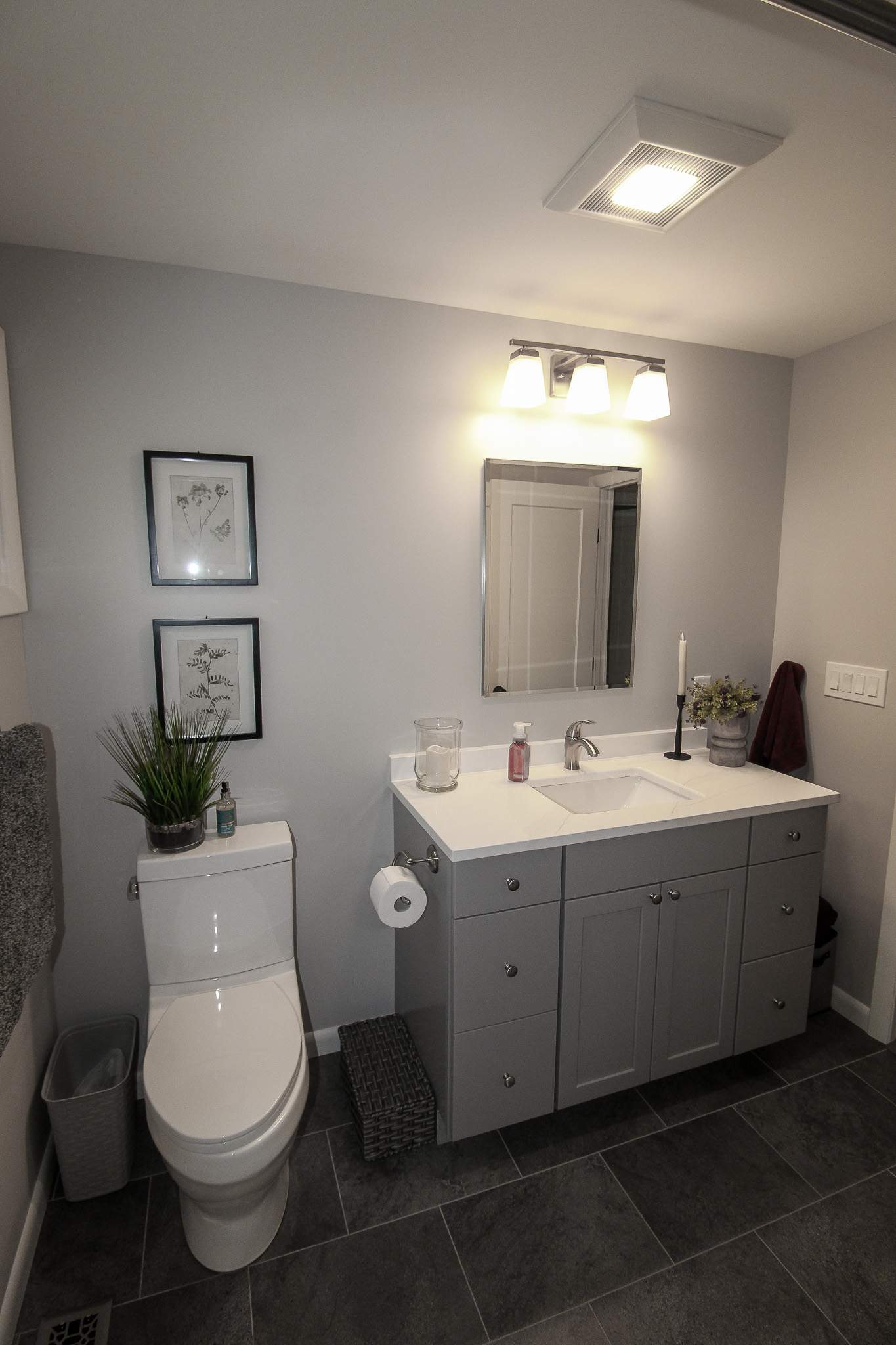 Bathroom and Kitchen Remodel by Ivy Lea Construction