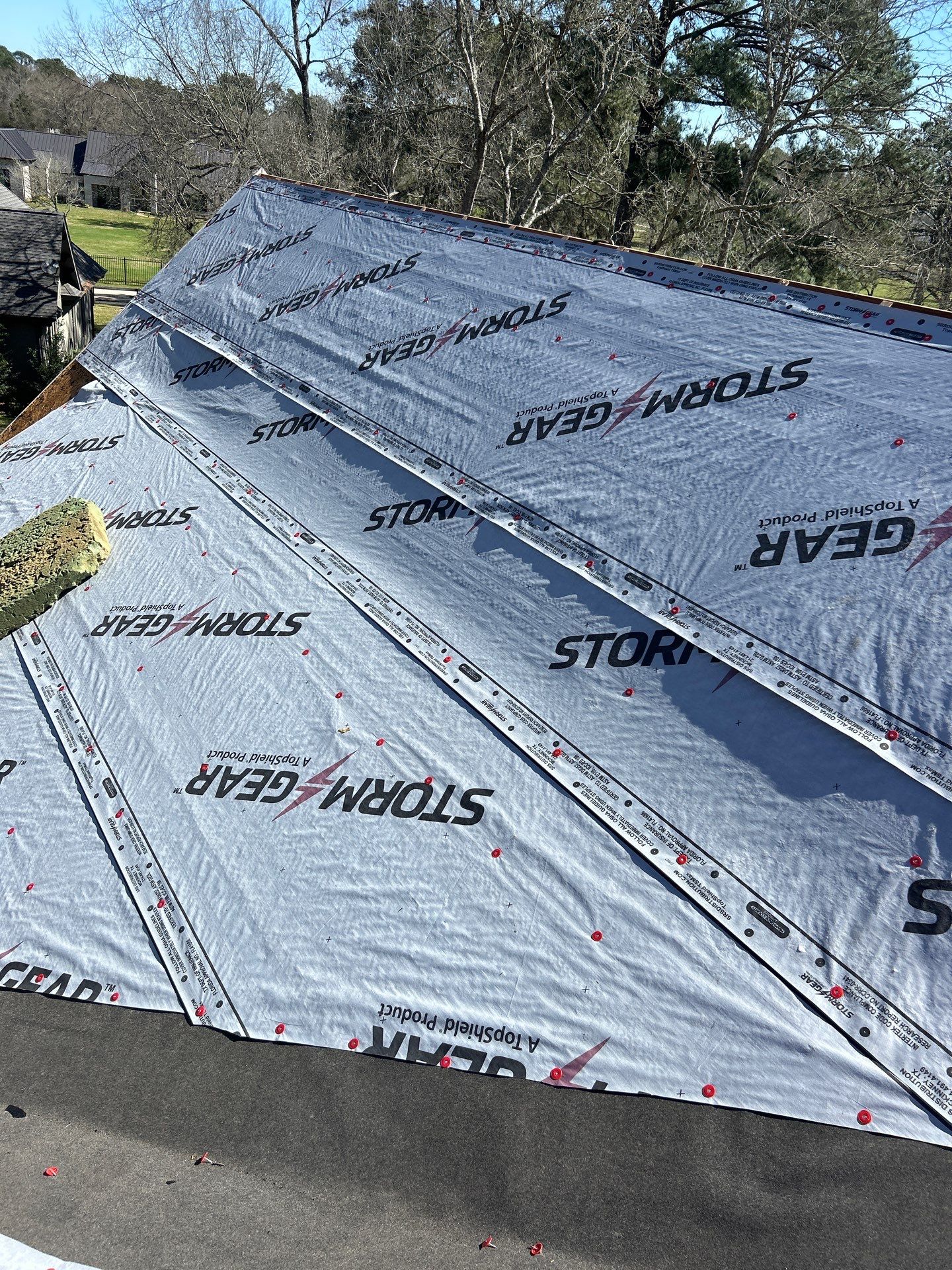 Roof Replacement Tomball by Roof Repair Company