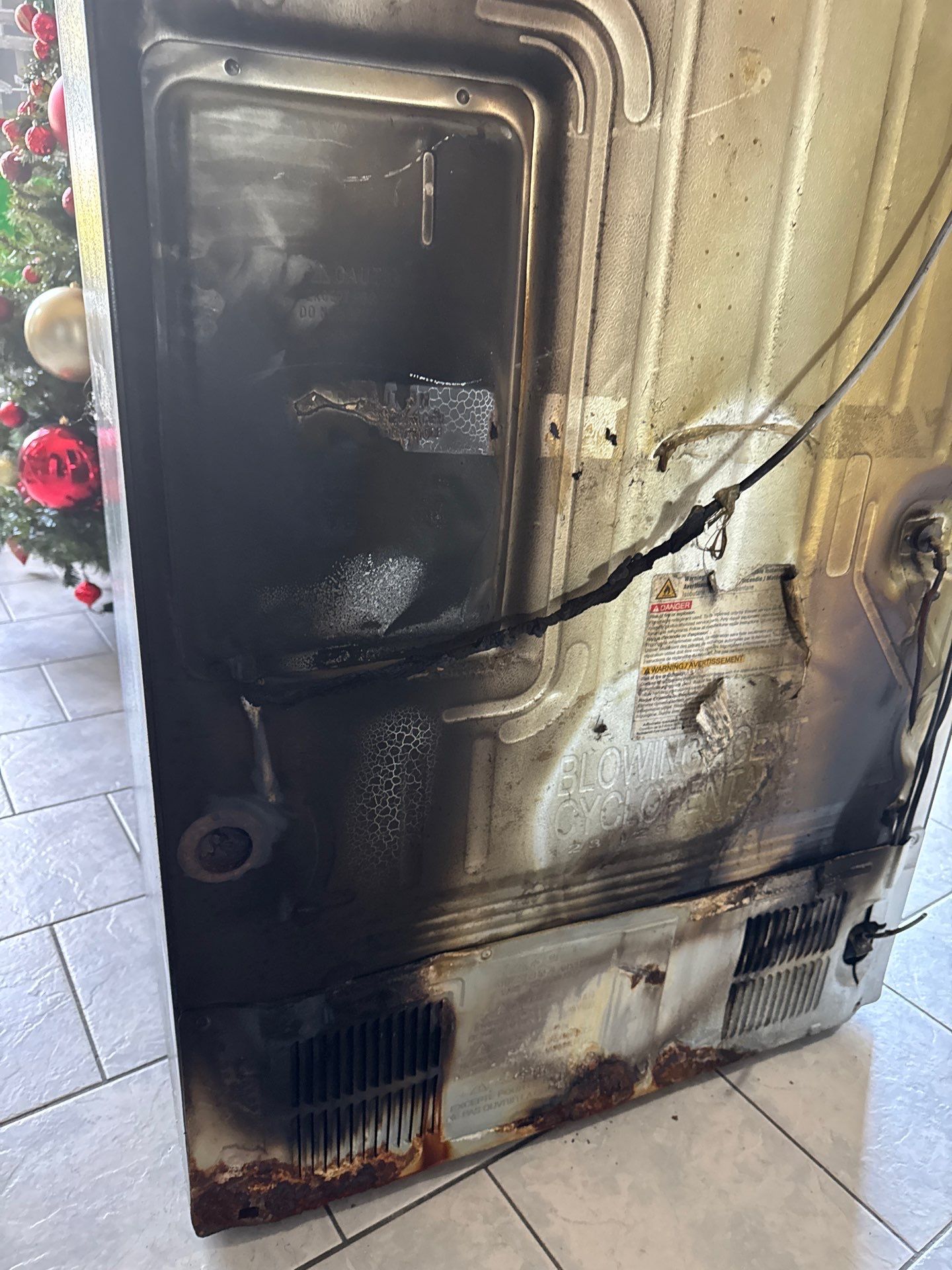 Fire & Smoke Damage Claim in Port St. Lucie by FLAPA & KeyStone