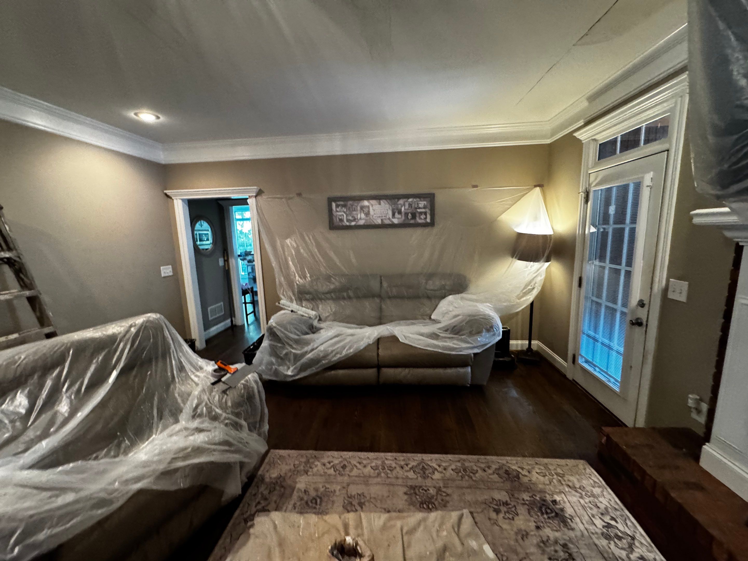 Ceiling Drywall Repair- Covington by PGP Surface Solutions, LLC