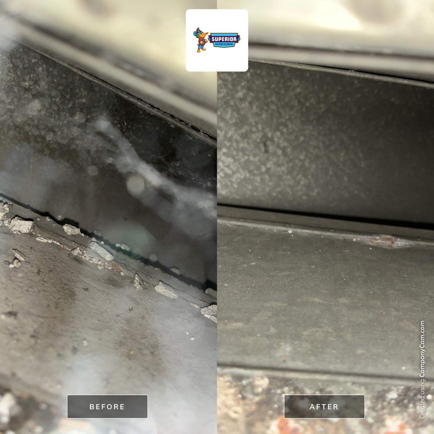 Air Duct Cleaning With a Vacuum Truck in Monaca, PA by Superior Air Duct Cleaning