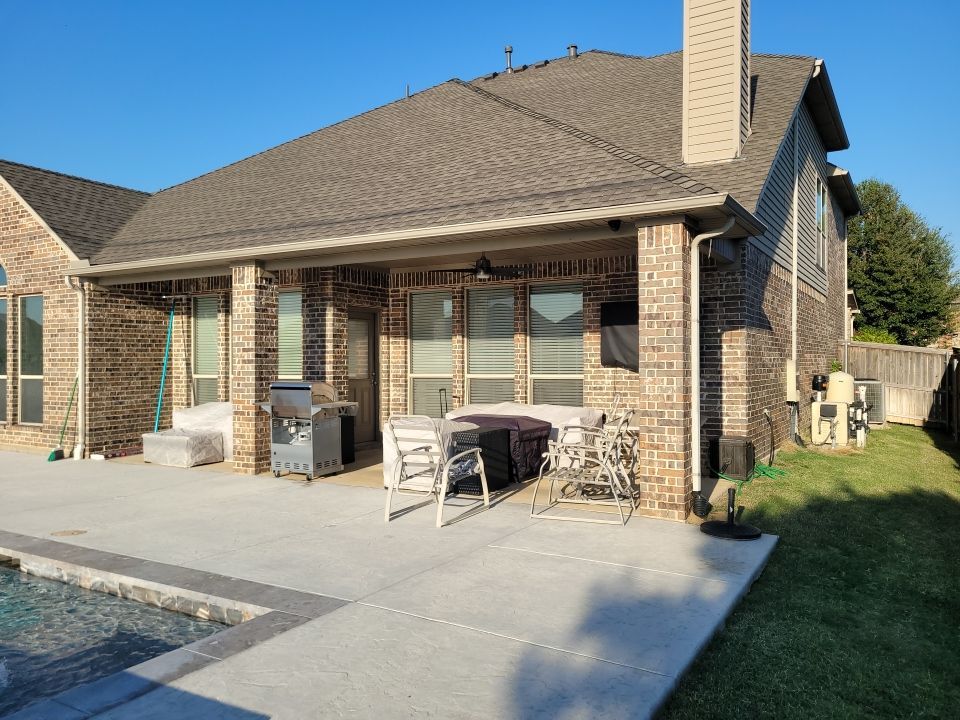 Residential Roofing Replacement - Ft. Worth TX by Roof Experts