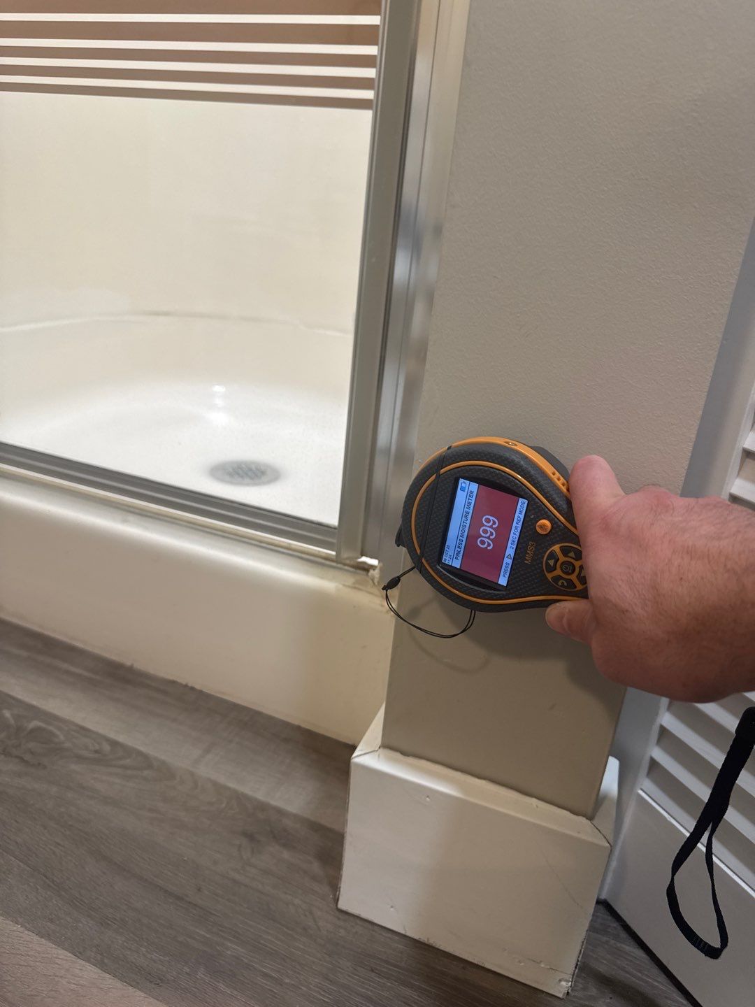 Project in West Bloomfield by EzDry Water Mitigation & Property Restoration