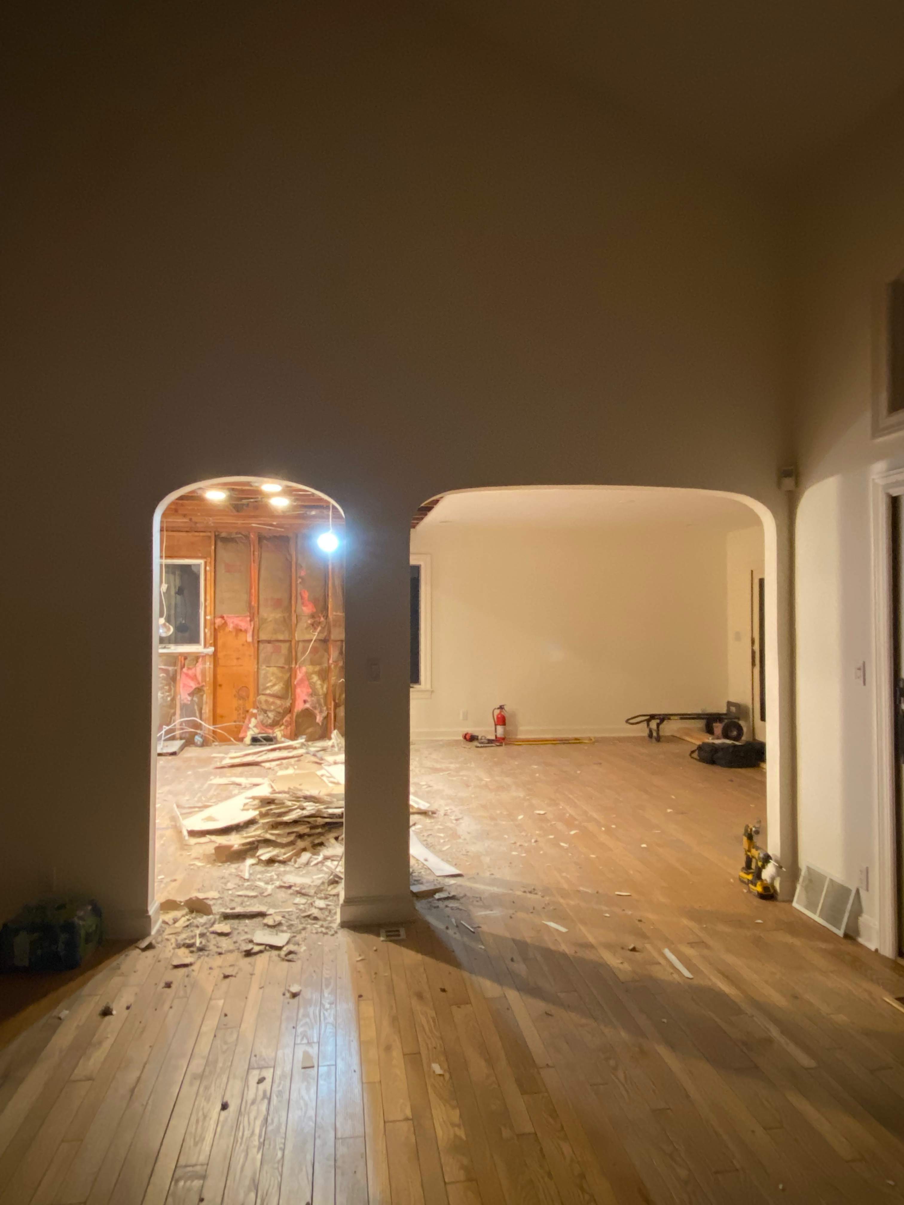 Harty Water Front Renovation by Fox Hill Luxury Real Estate Services