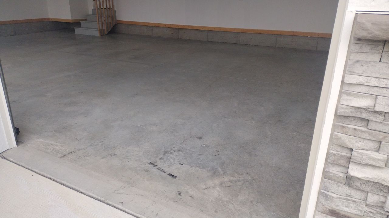 Another Norwalk Garage Upgrade!  by Revival Concrete Coatings