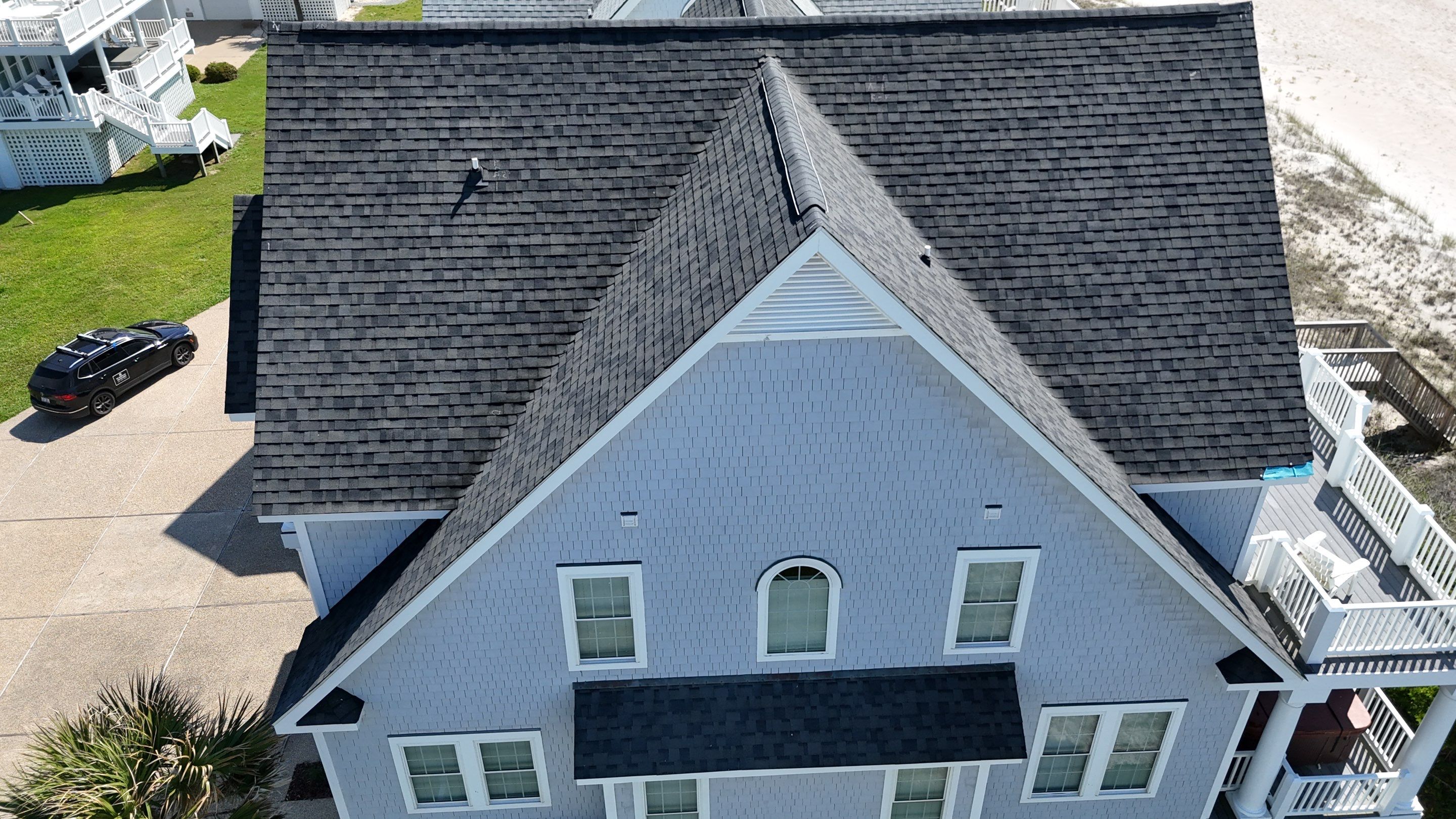 Roof Inspection | North Topsail Beach by North Carolina Roofs