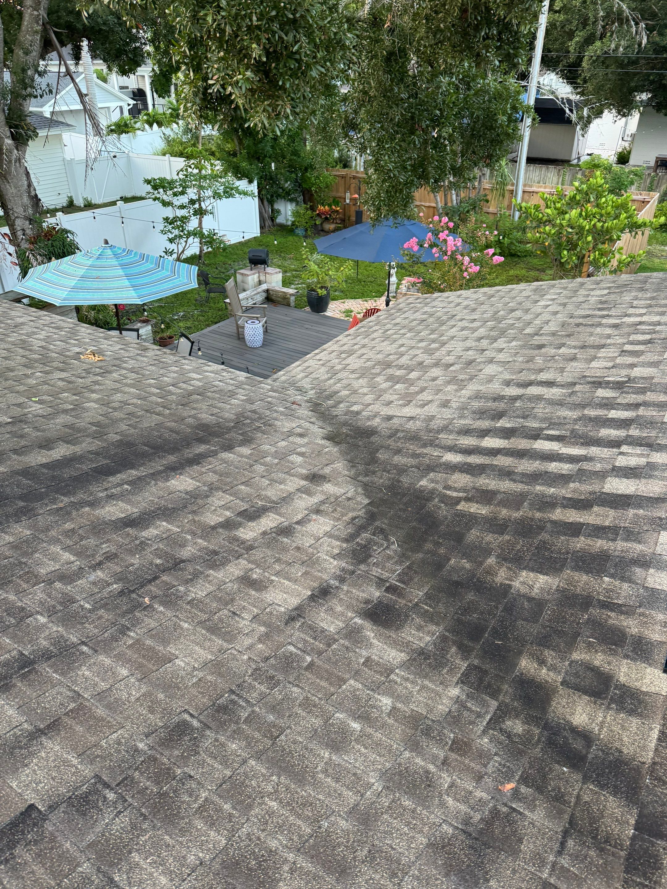 Project in St. Petersburg 33704 by Mitchell Roofing Company LLC