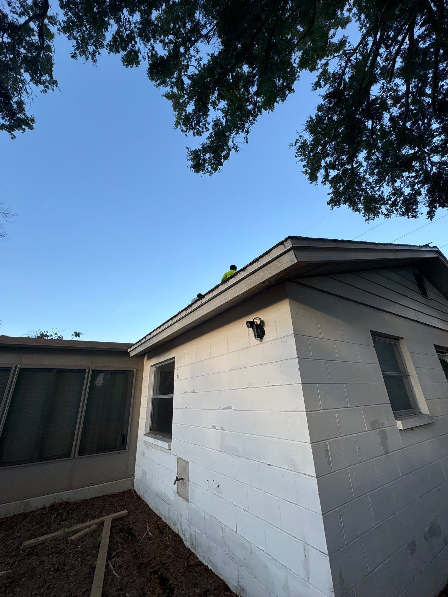 Project in St. Petersburg 33703 by Mitchell Roofing Company LLC 