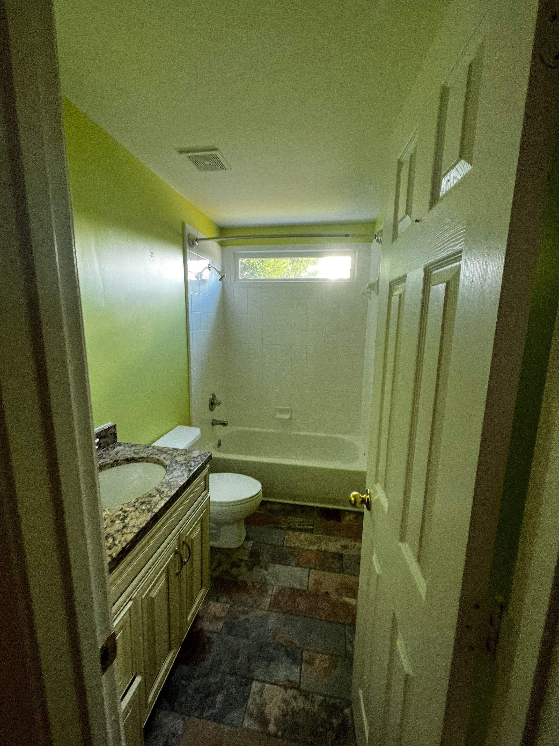 Full Interior Home Repaint and Neutral Color Refresh in Kennesaw by Swift Home Renovations