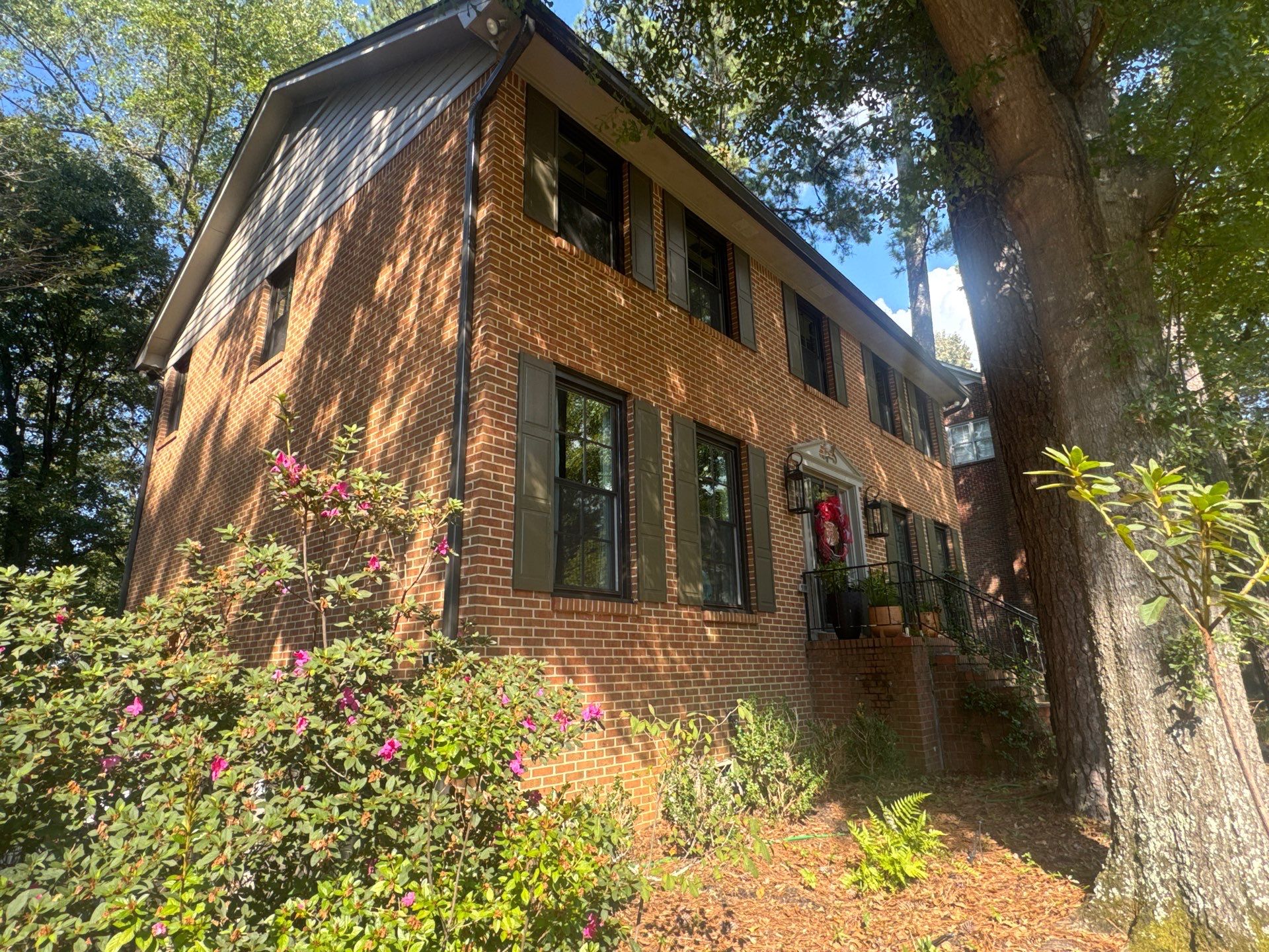 Perry Project in Hoover by The Window Source