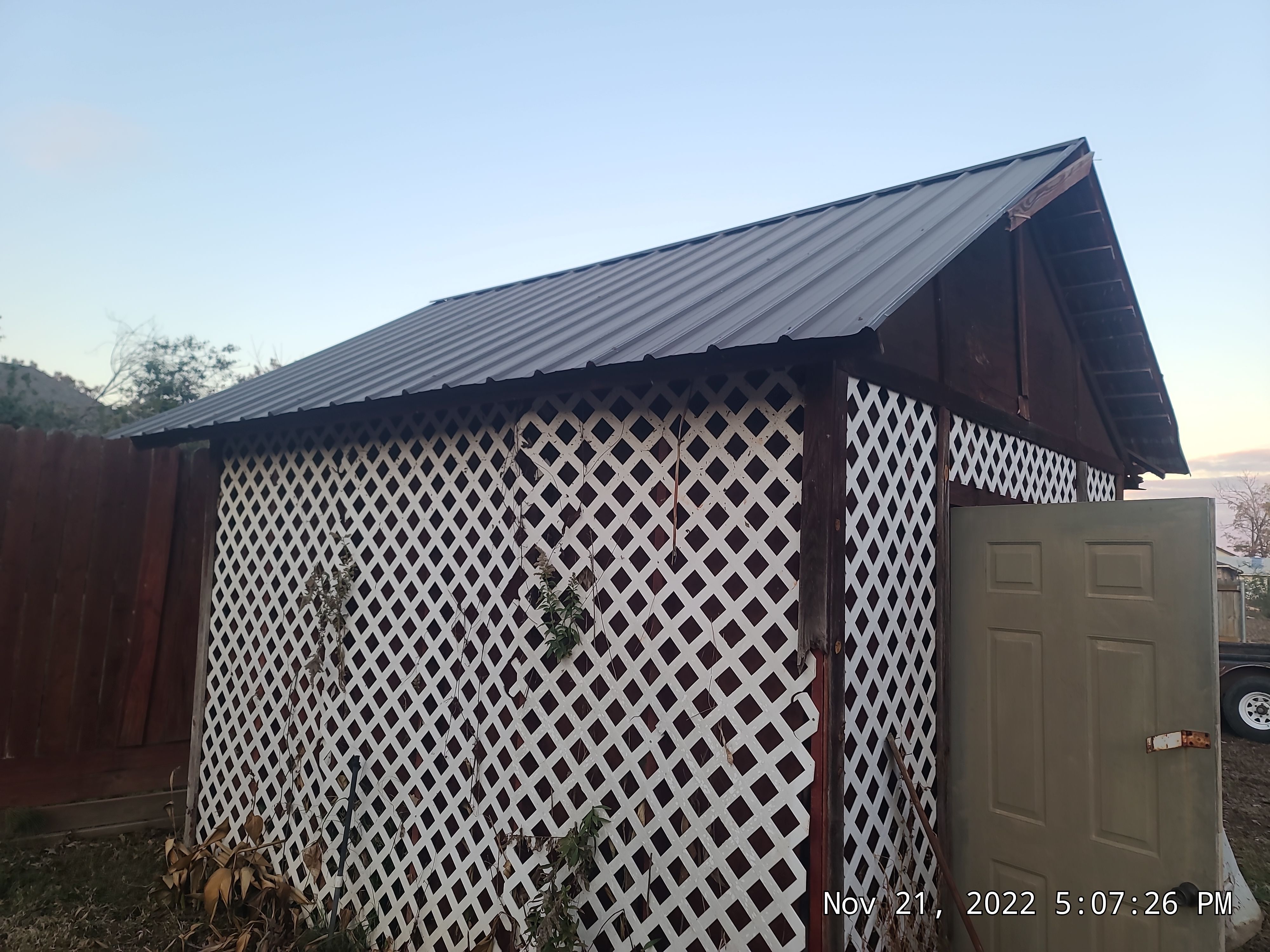 Residential Roof Replacement in Idabel, Oklahoma by Hostetler Roofing