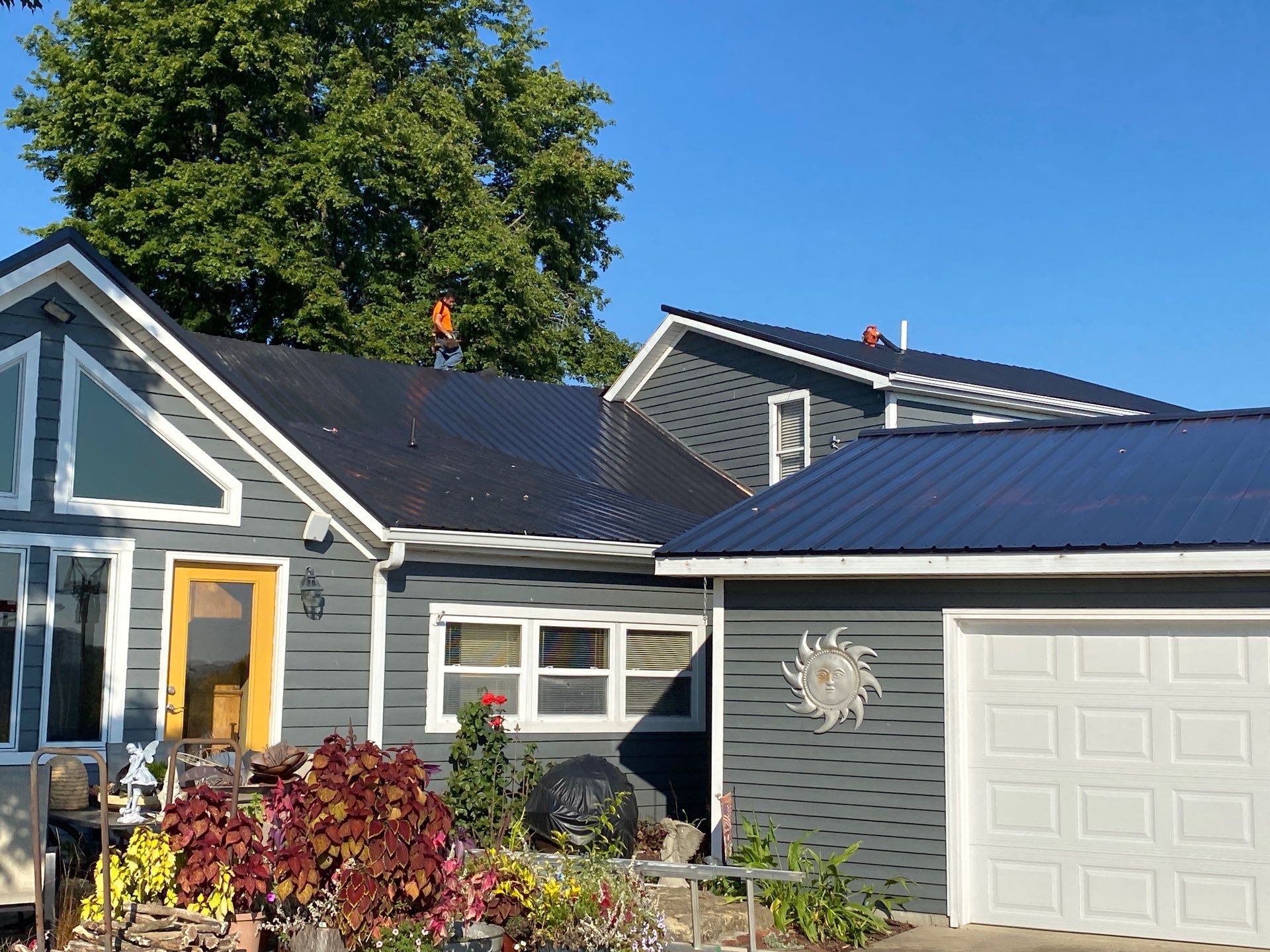 Brilliant Transformation by Storm Contracting 