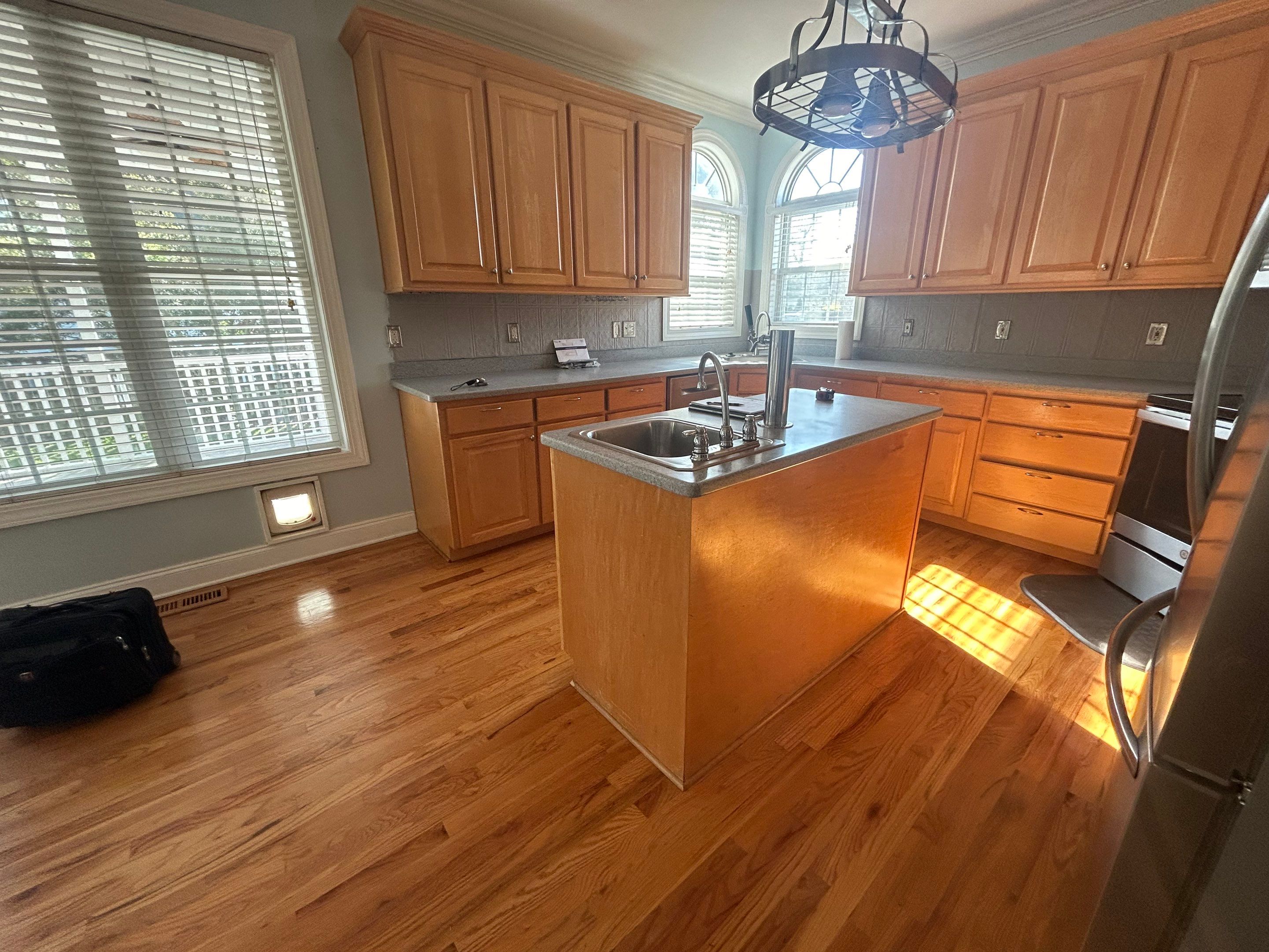 Project in Charleston by Kitchen Tune Up