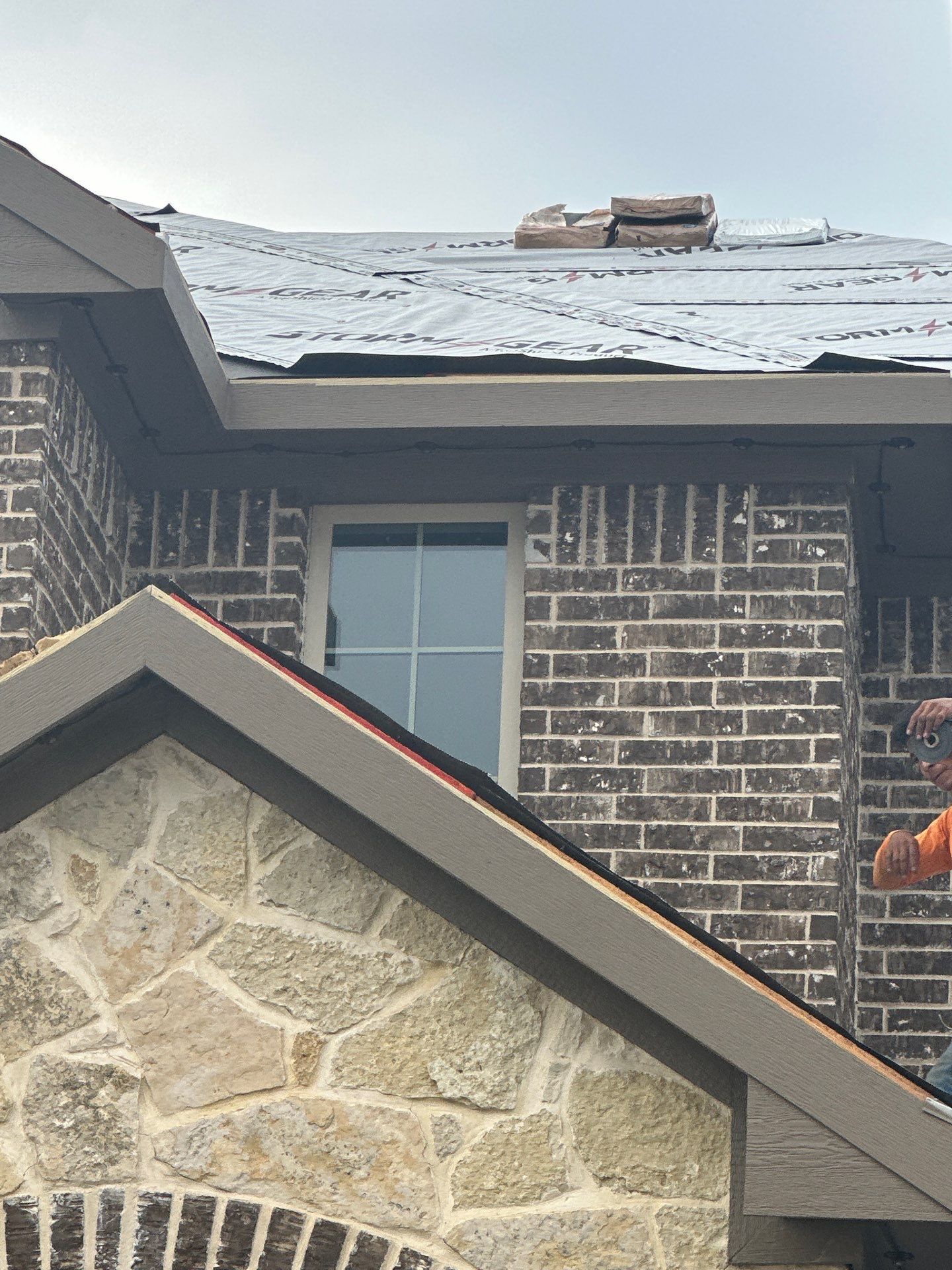 Project in Wylie by Rhino Roofing and General Contracting, LLC