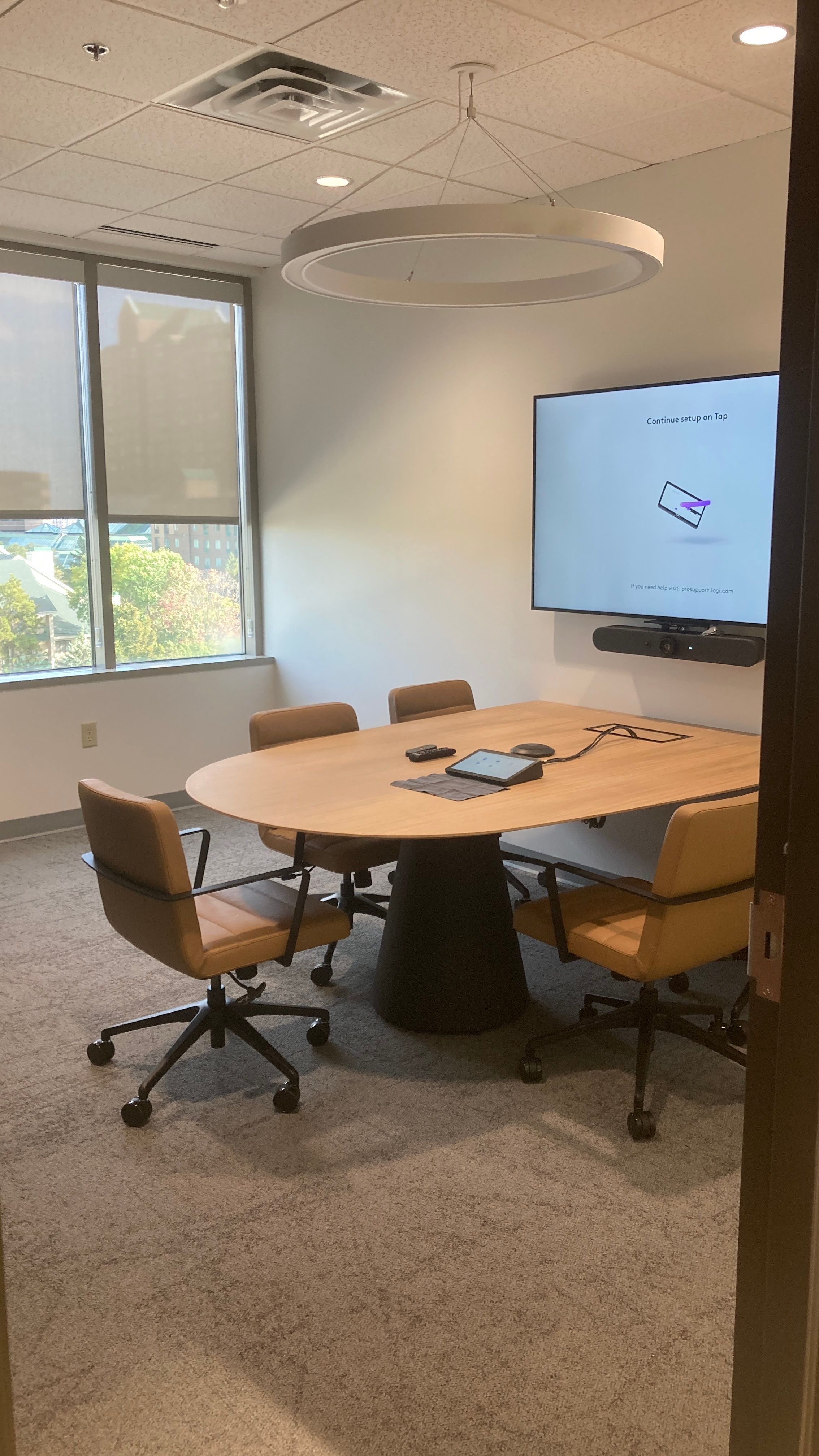 Logitech Video Conferencing Install by AVSi