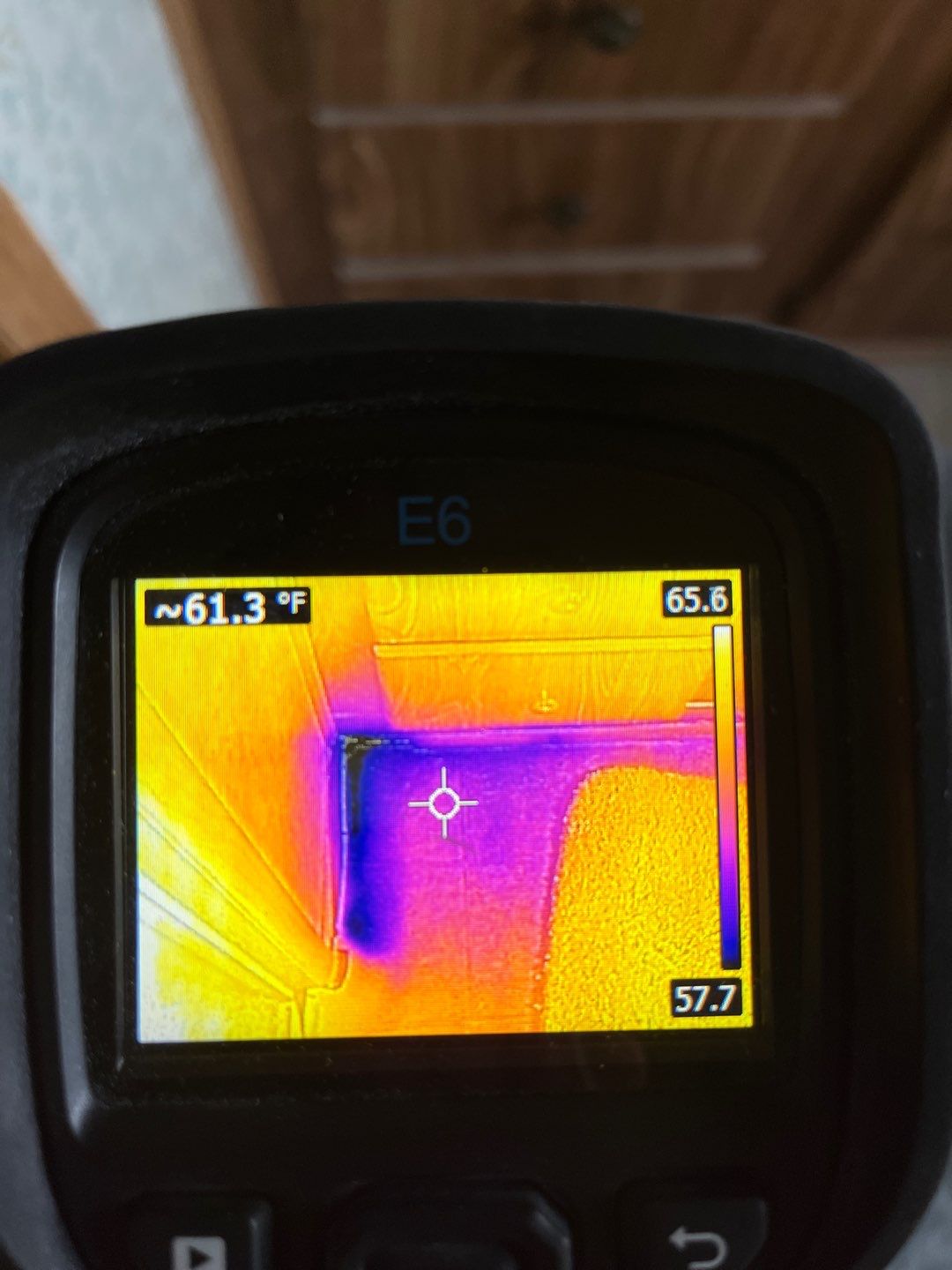 Water Damage in Trailer by Chicagoland Water Medics