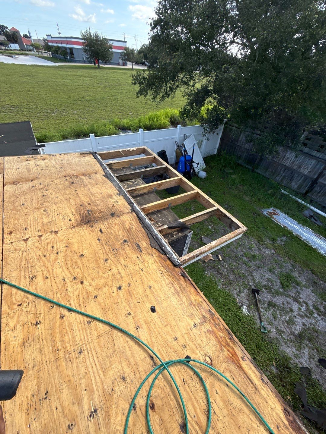 Project in Seminole 33772 by Mitchell Roofing Company LLC 
