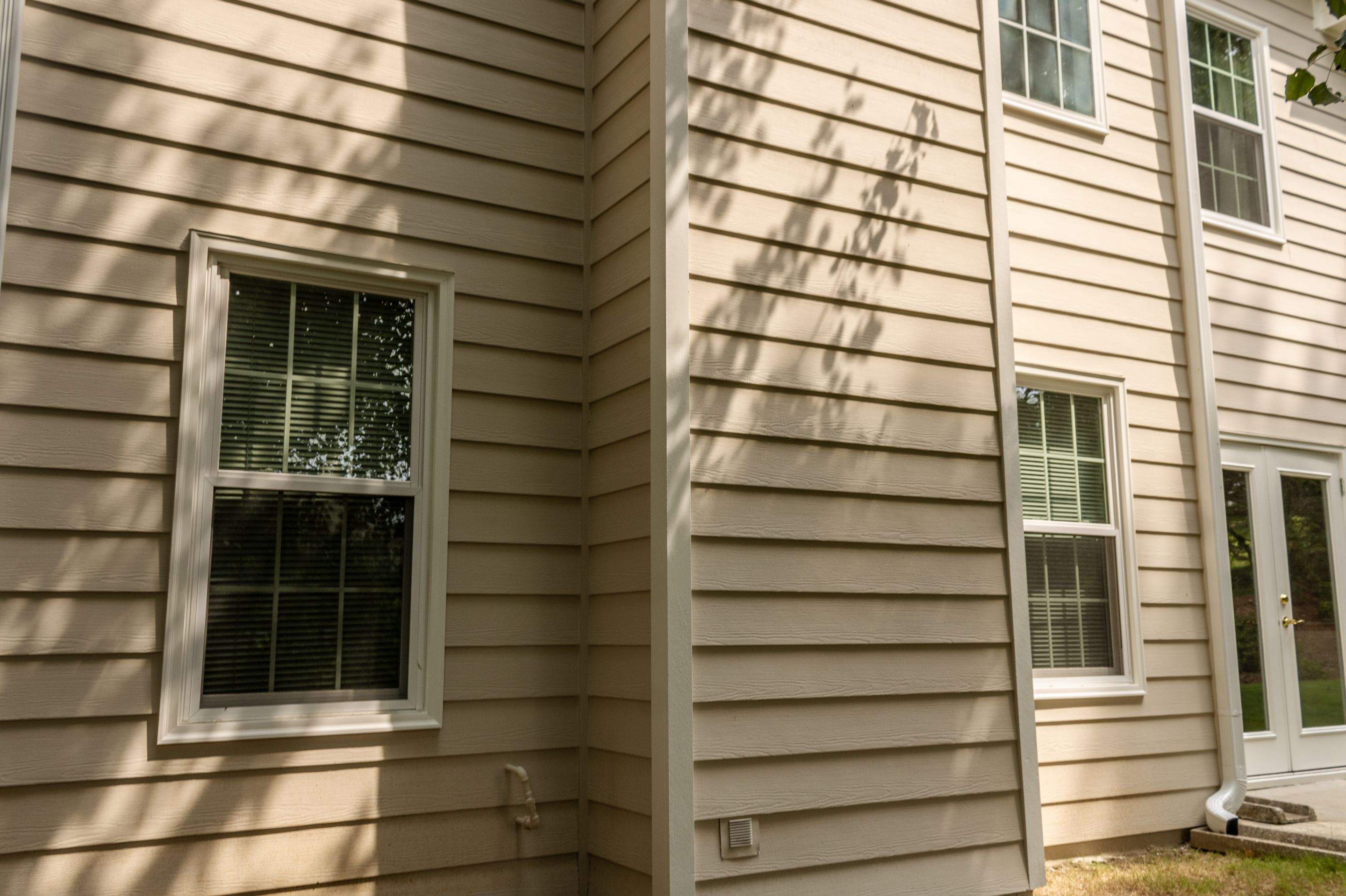 Duluth, GA Full Siding Replacement using James Hardie Lap Siding by Nelson Exteriors 
