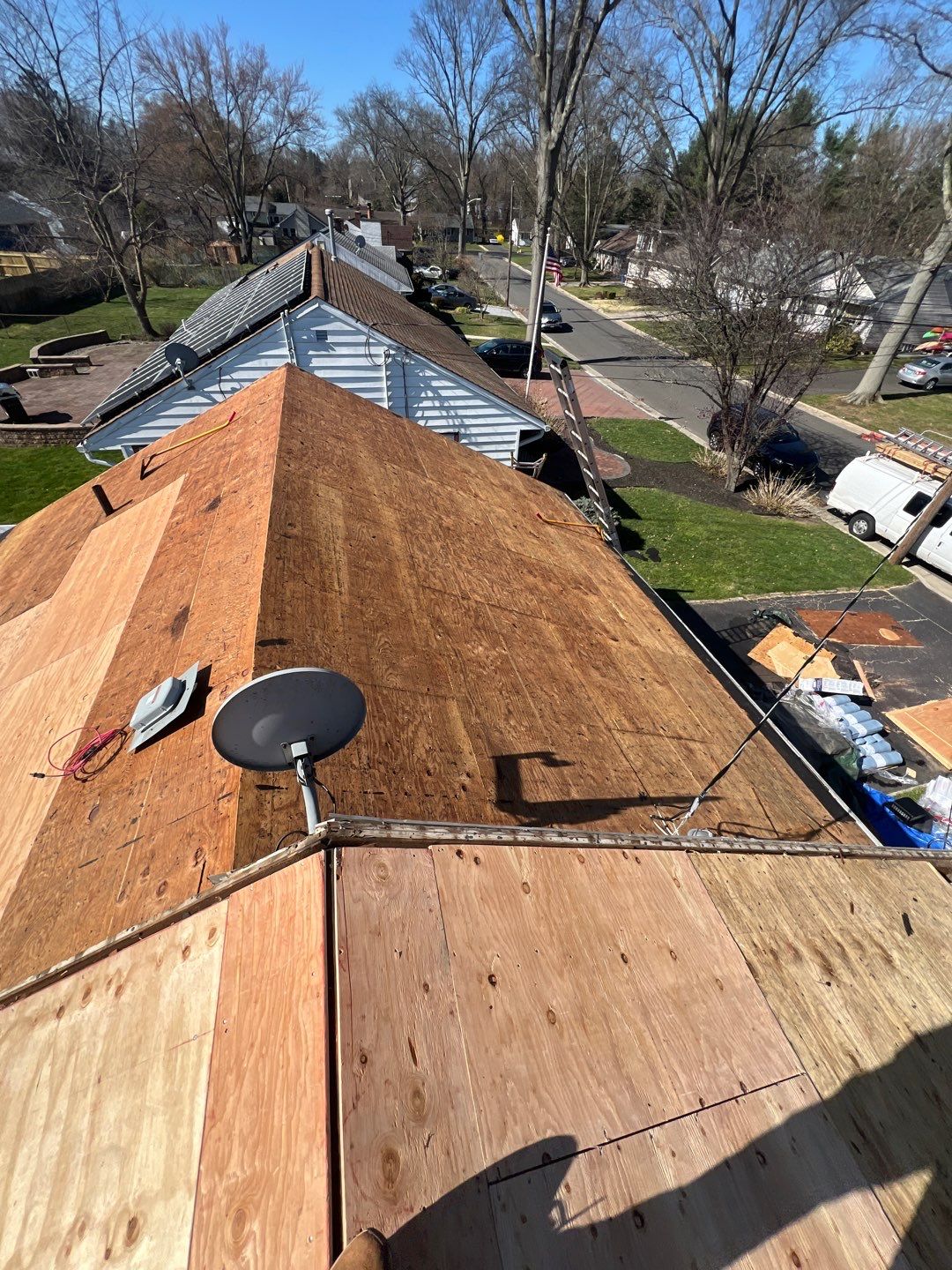 Pewter Gray Shingles by Reimagine Roofing